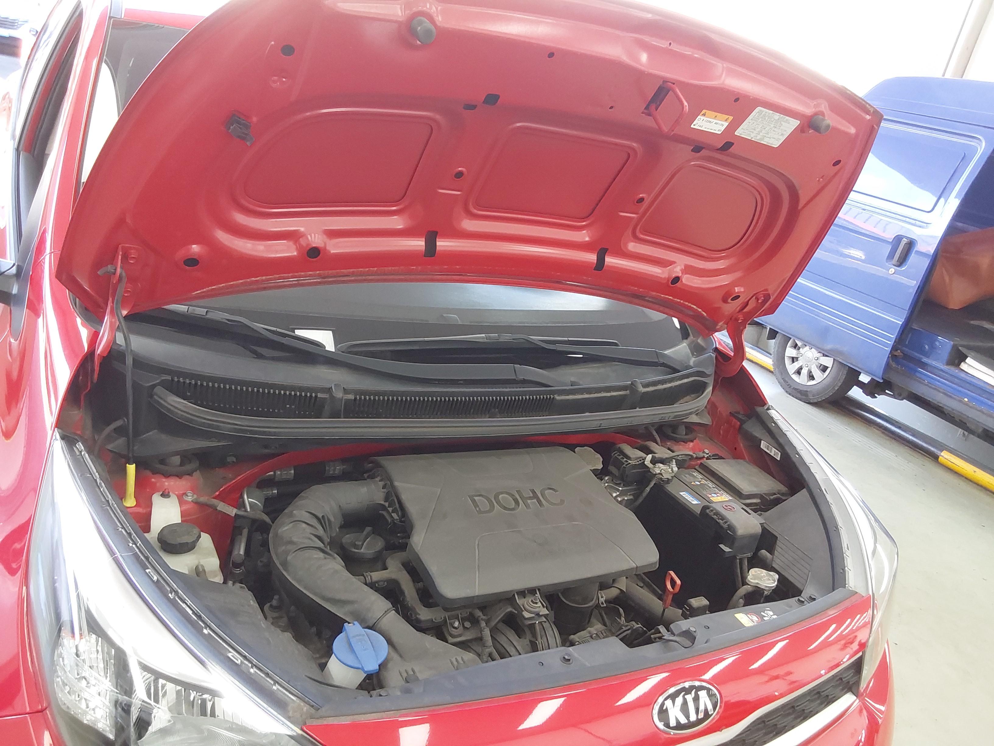 كيا مورنينج 2020 - صورة 18