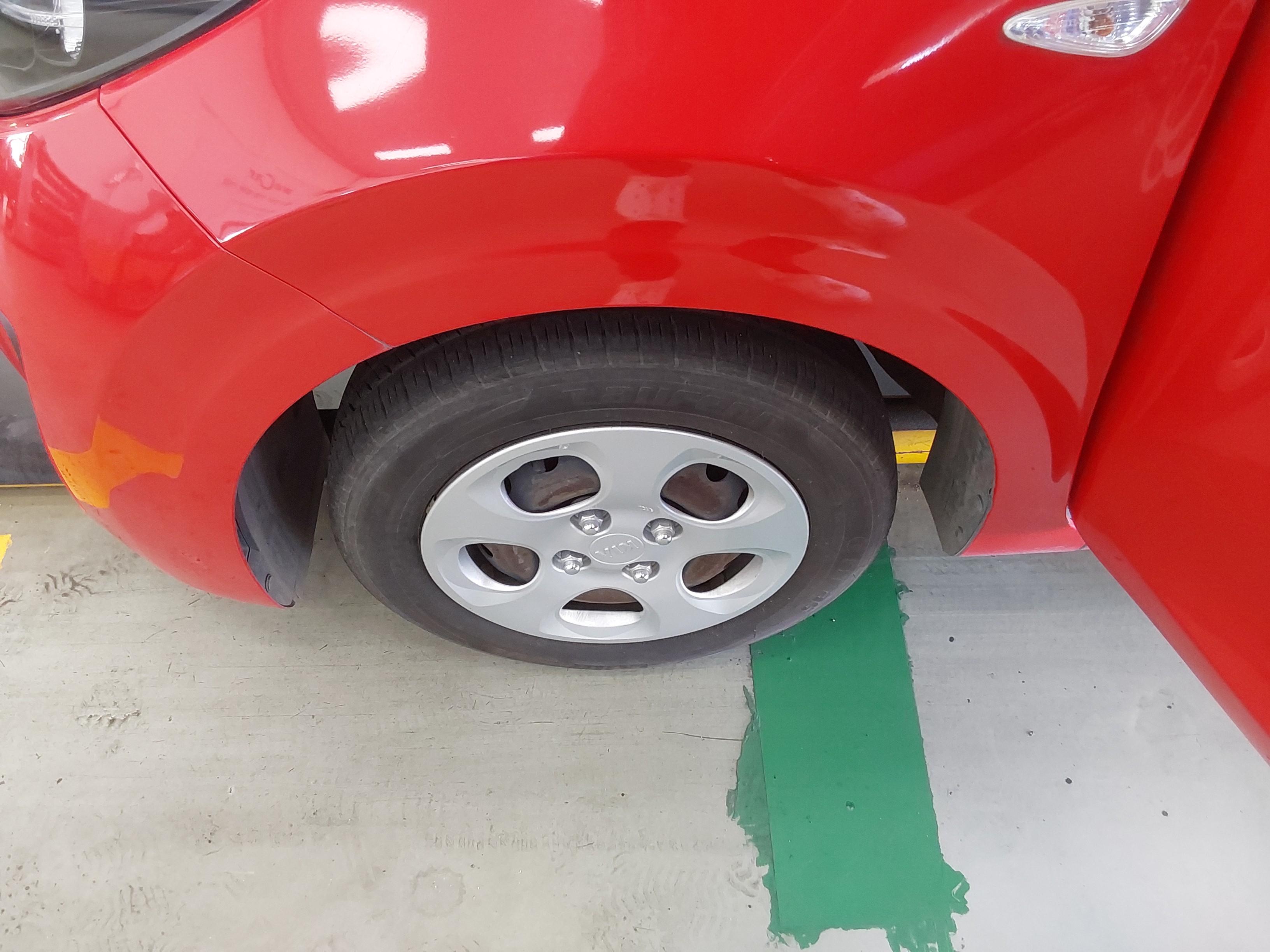 كيا مورنينج 2020 - صورة 19