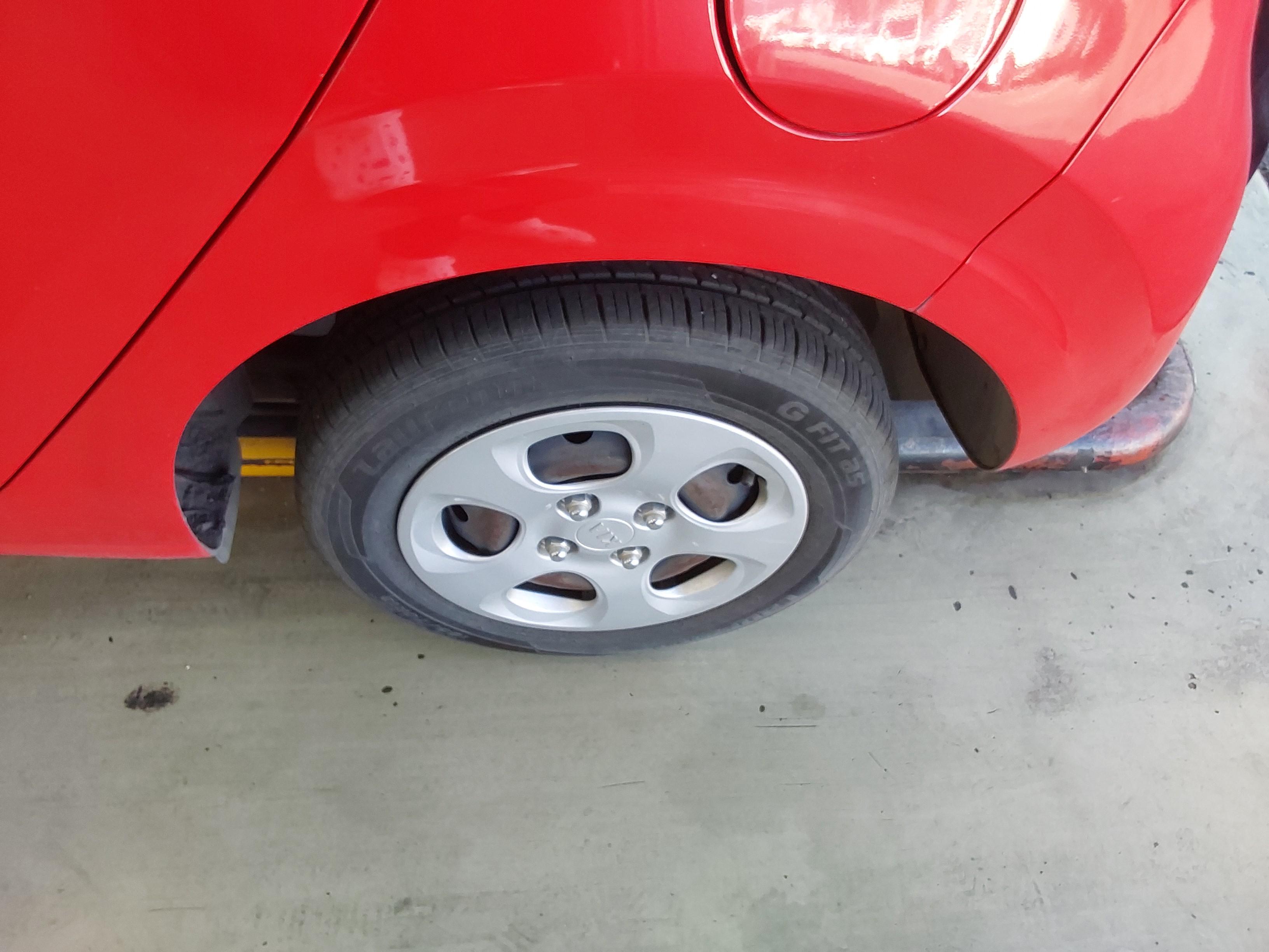 كيا مورنينج 2020 - صورة 20