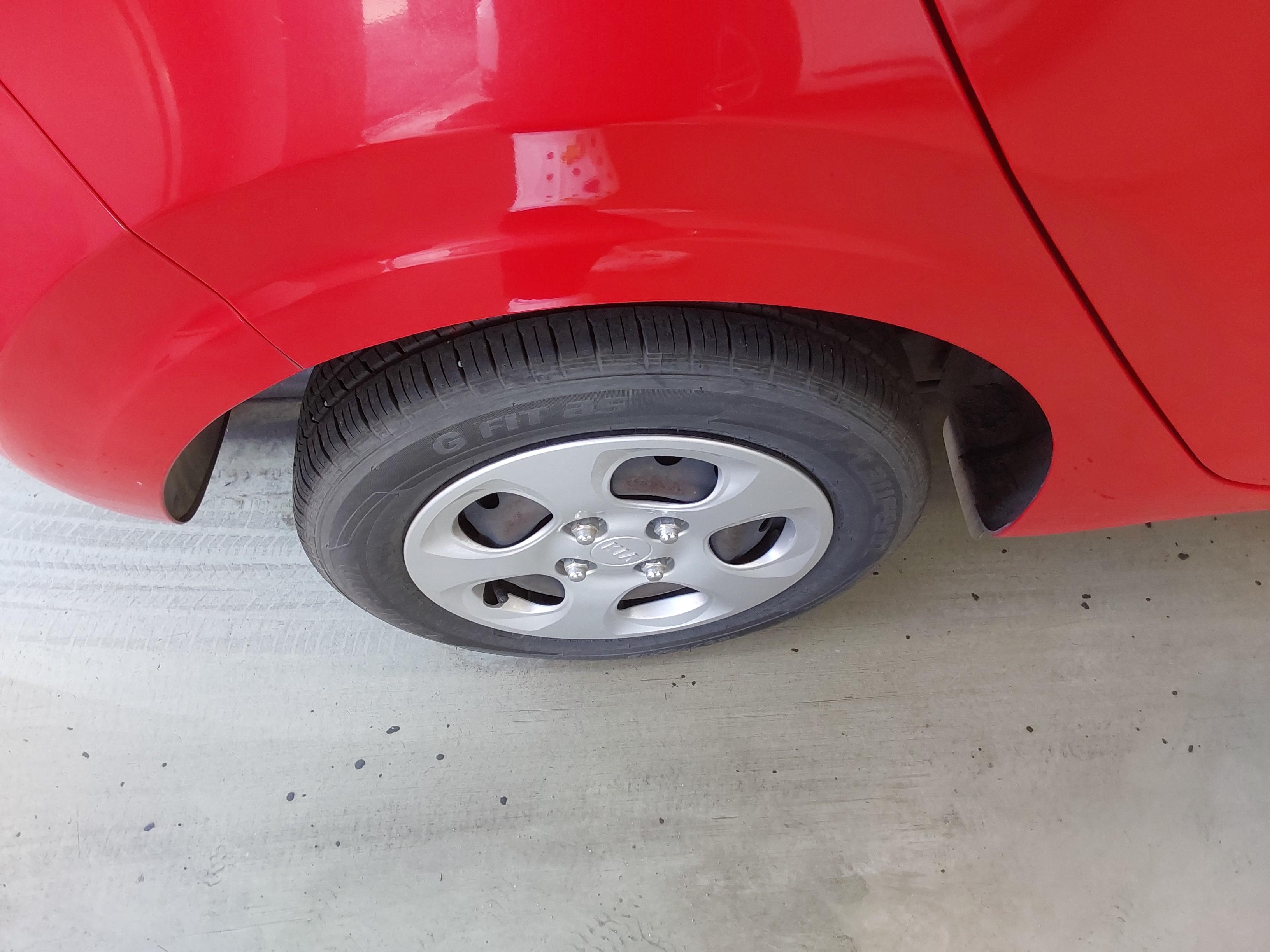 كيا مورنينج 2020 - صورة 21