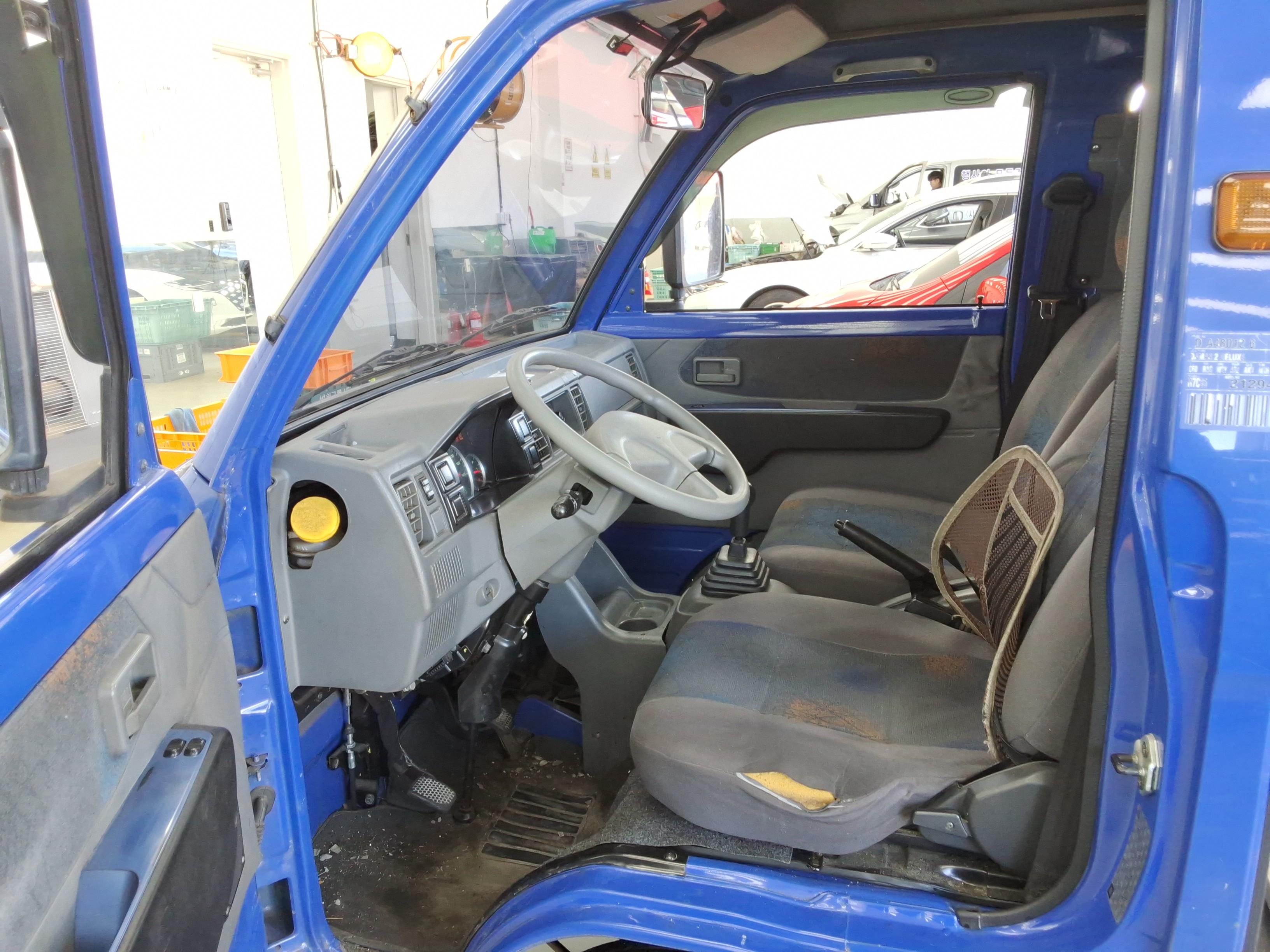 جنرال موتورز كوريا داماس 2021 - صورة 10