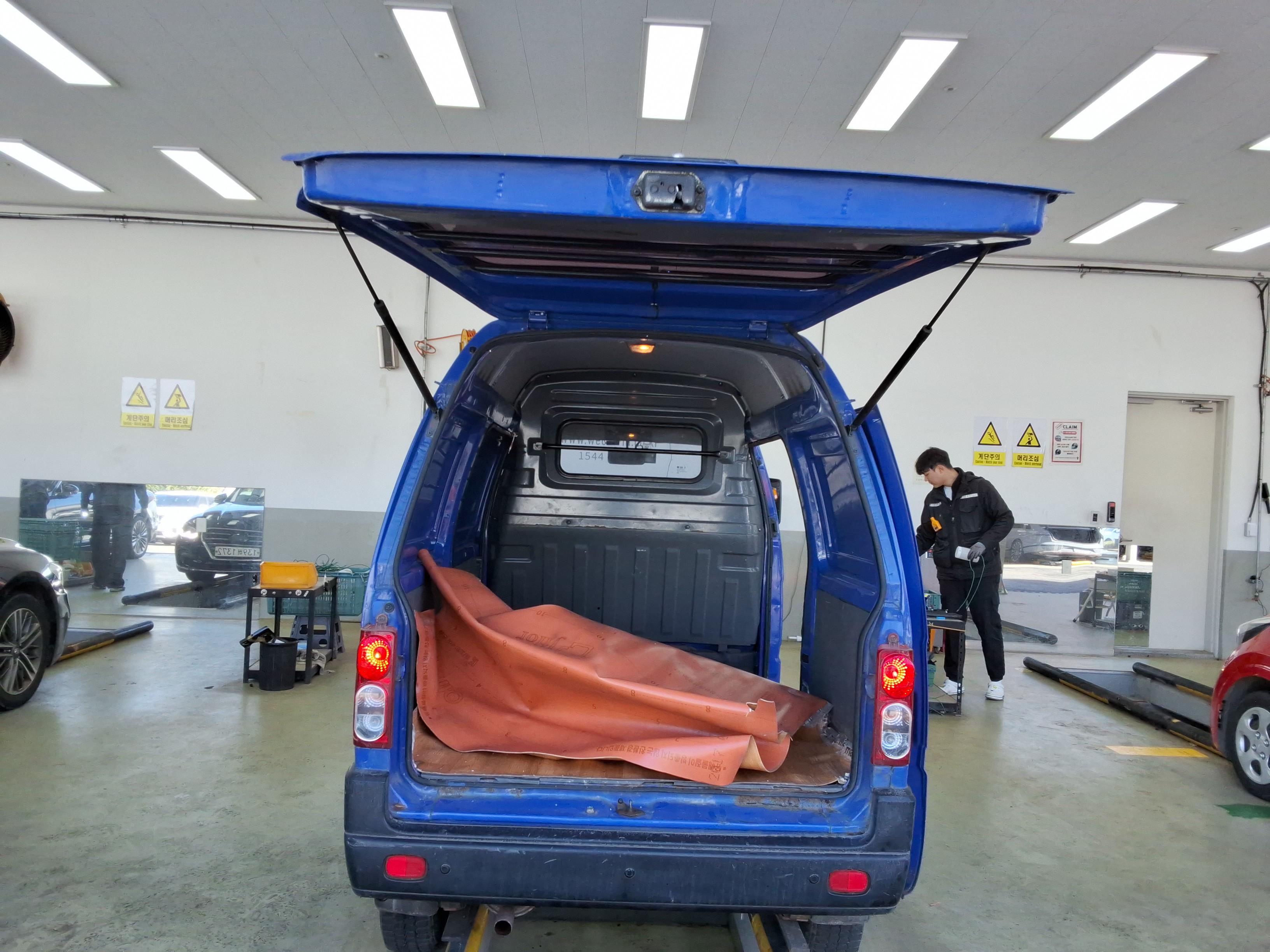 جنرال موتورز كوريا داماس 2021 - صورة 15