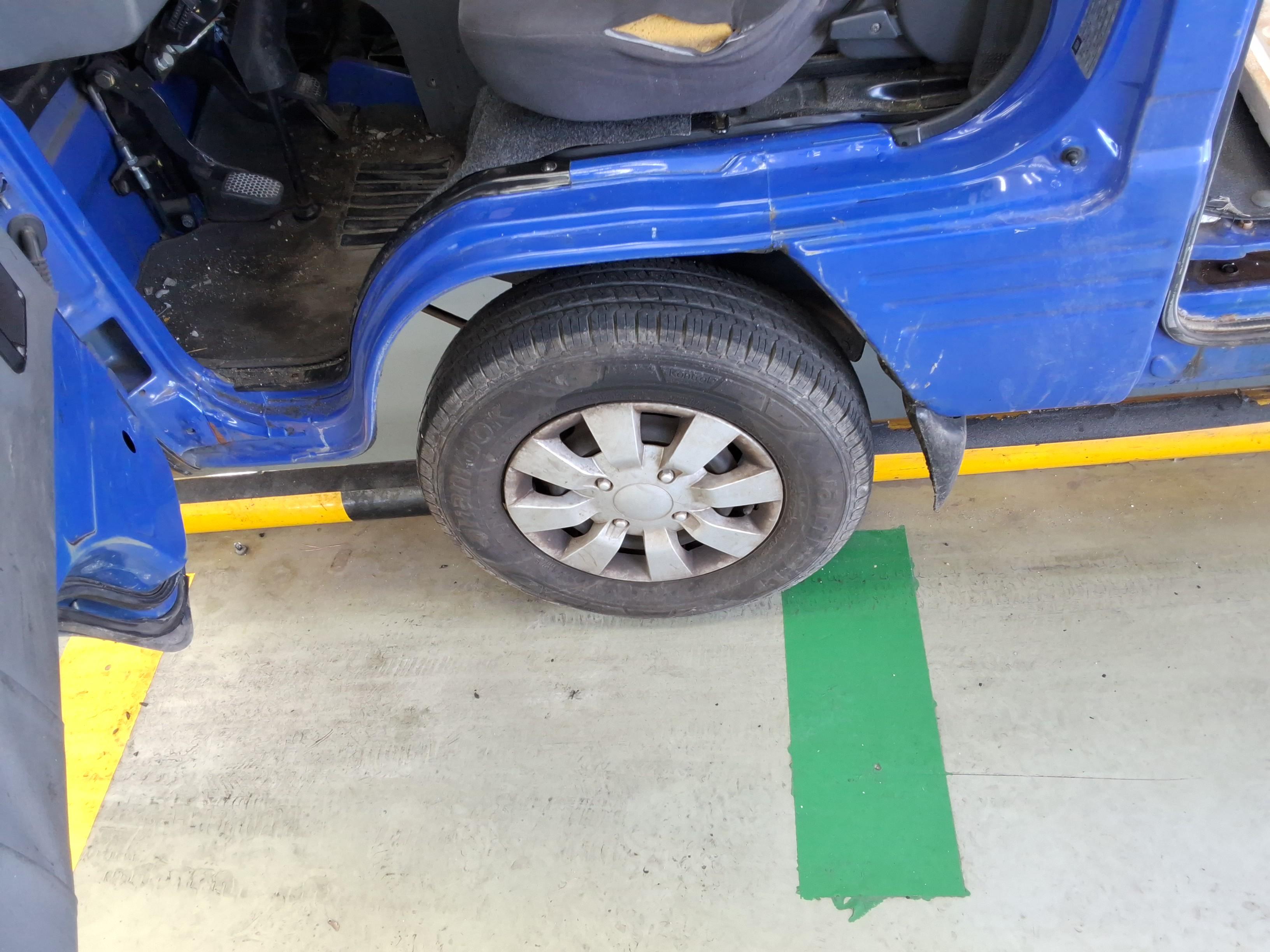 جنرال موتورز كوريا داماس 2021 - صورة 19