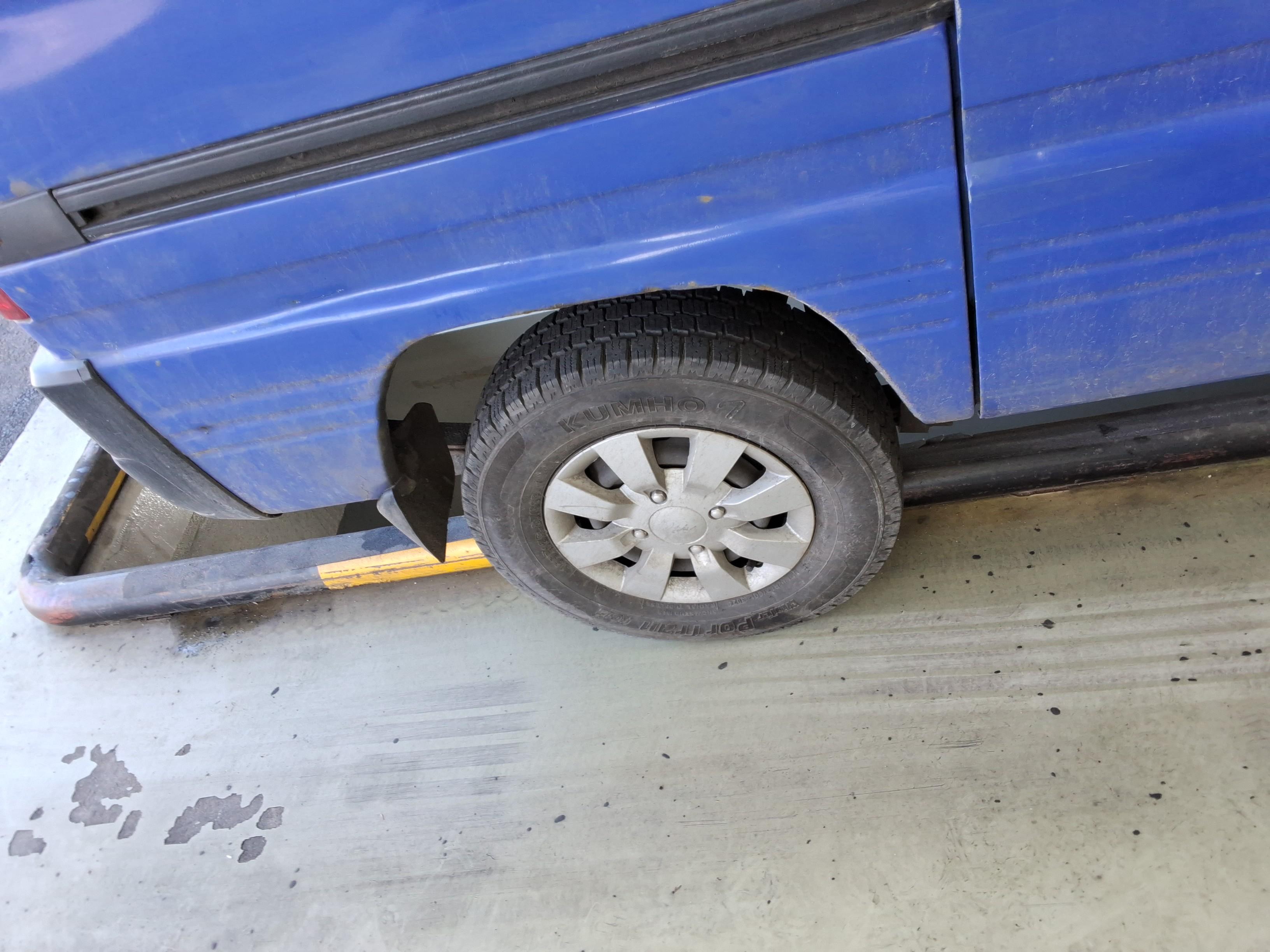 جنرال موتورز كوريا داماس 2021 - صورة 21