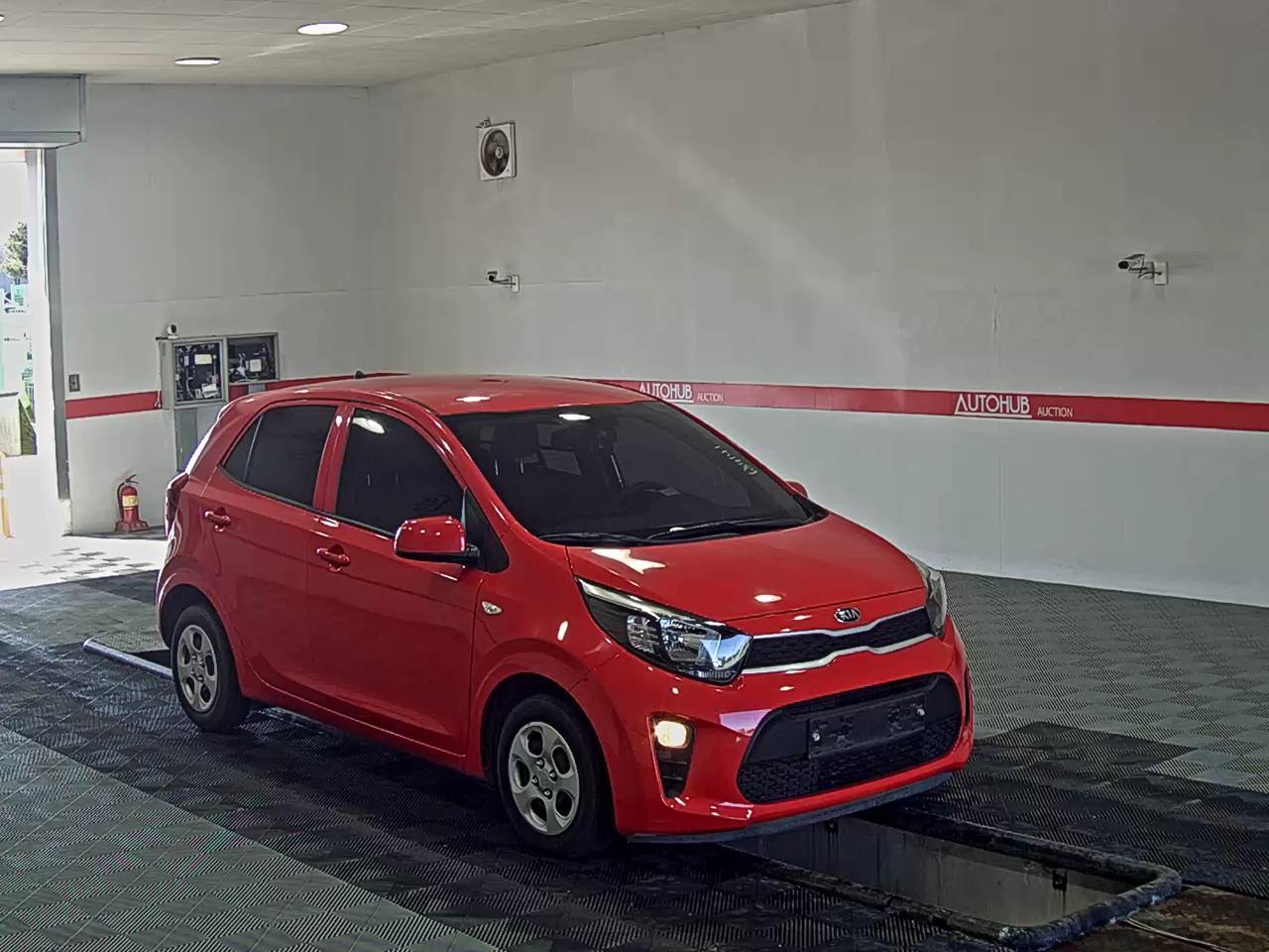 كيا مورنينج 2020 - صورة 2