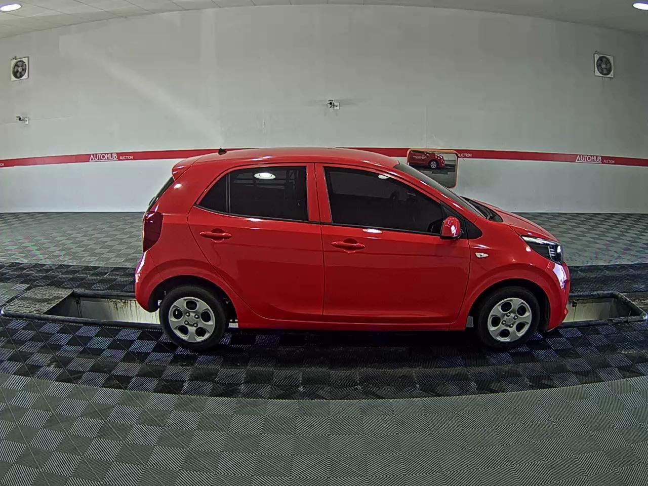 كيا مورنينج 2020 - صورة 3