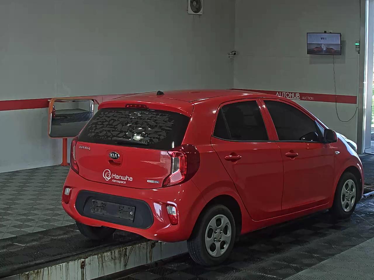 كيا مورنينج 2020 - صورة 4