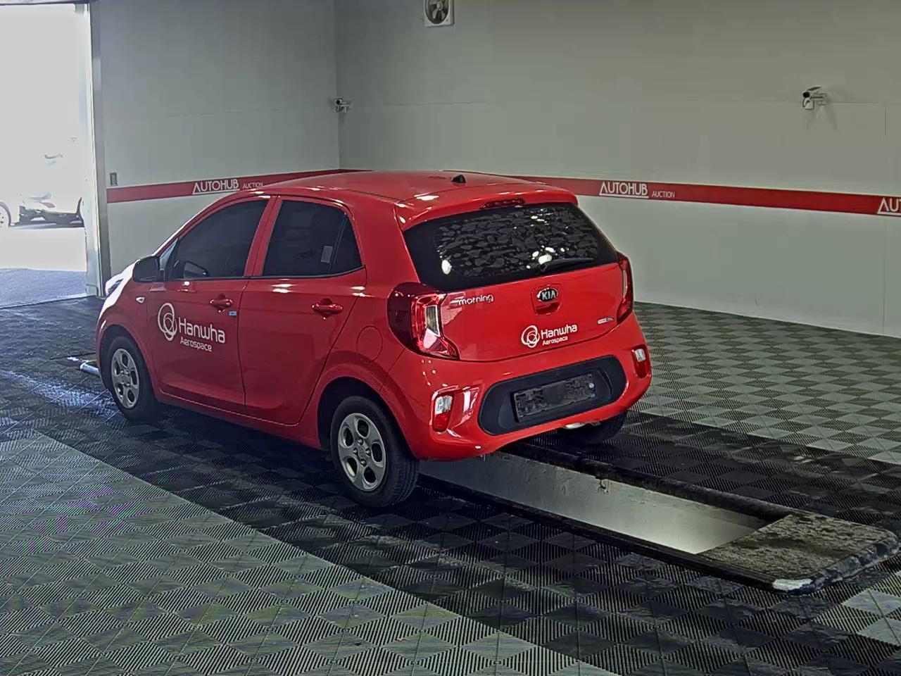 كيا مورنينج 2020 - صورة 5