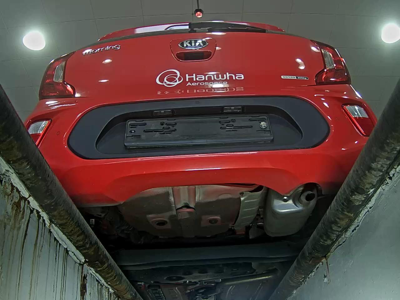 كيا مورنينج 2020 - صورة 7