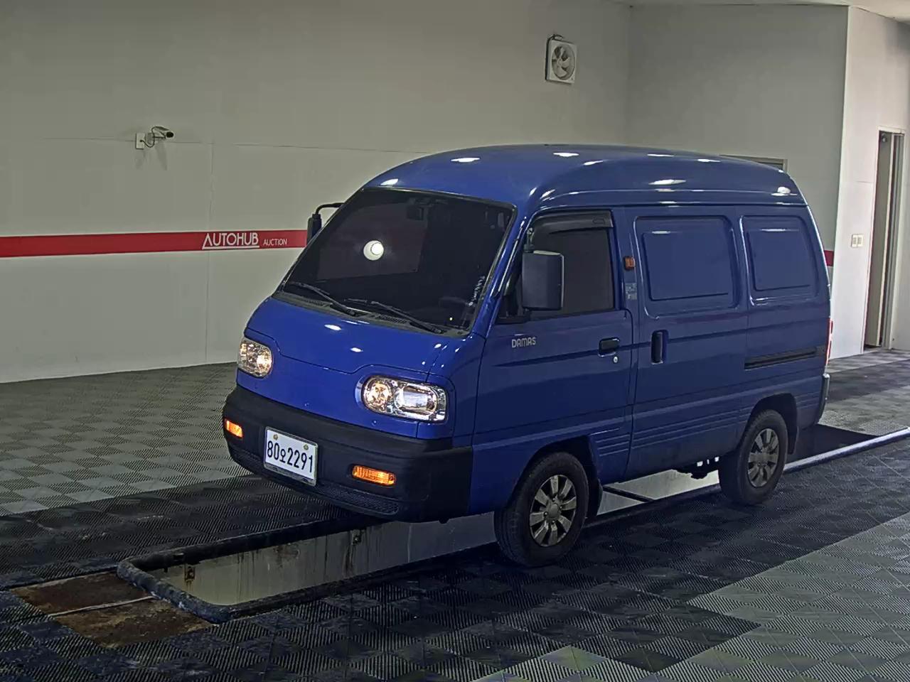 جنرال موتورز كوريا داماس