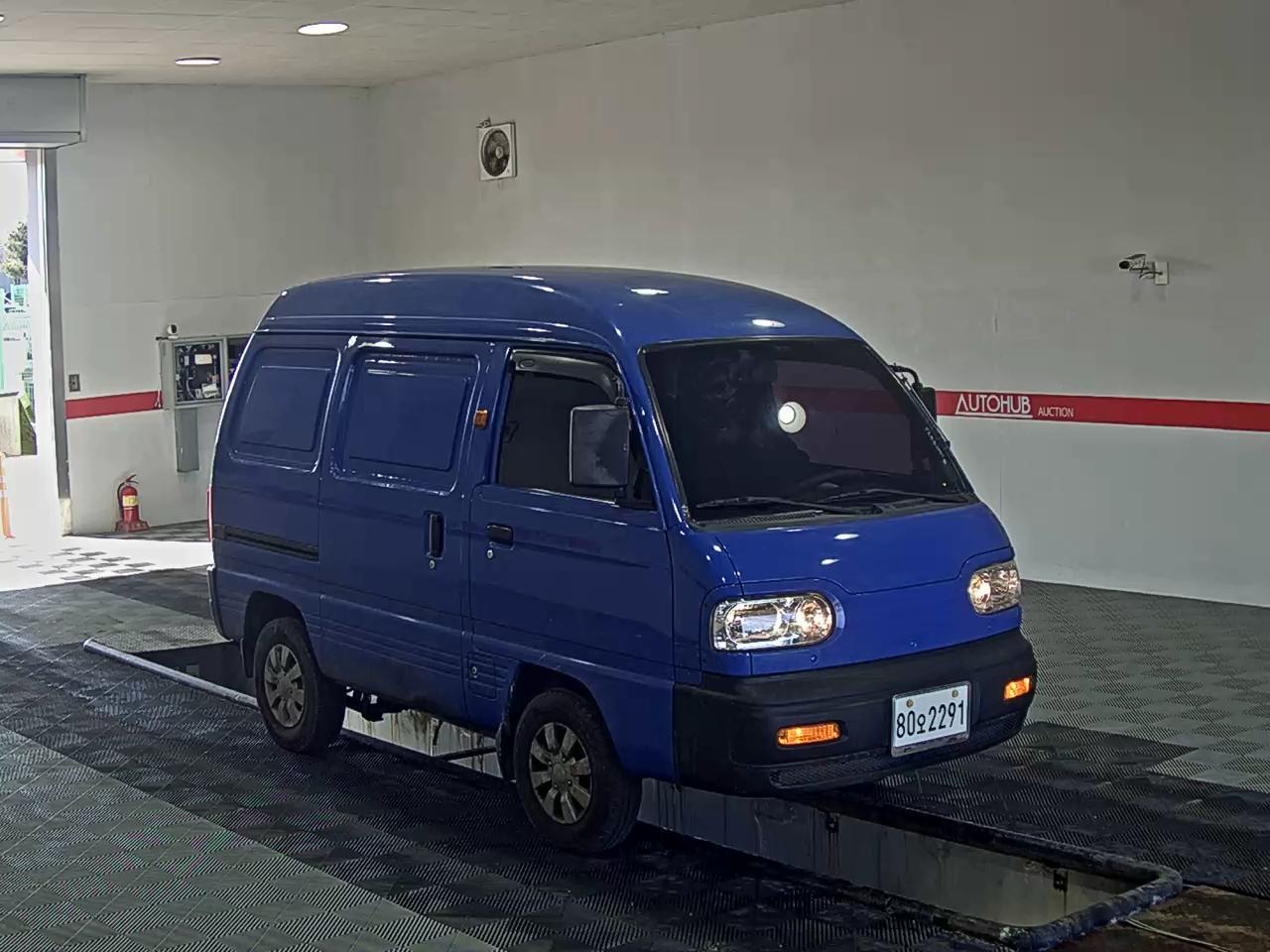 جنرال موتورز كوريا داماس 2021 - صورة 2