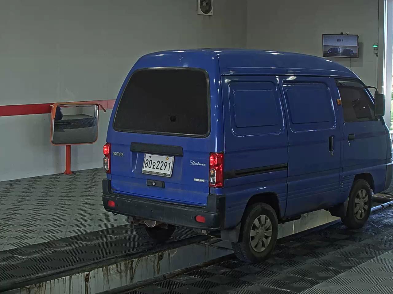 جنرال موتورز كوريا داماس 2021 - صورة 4