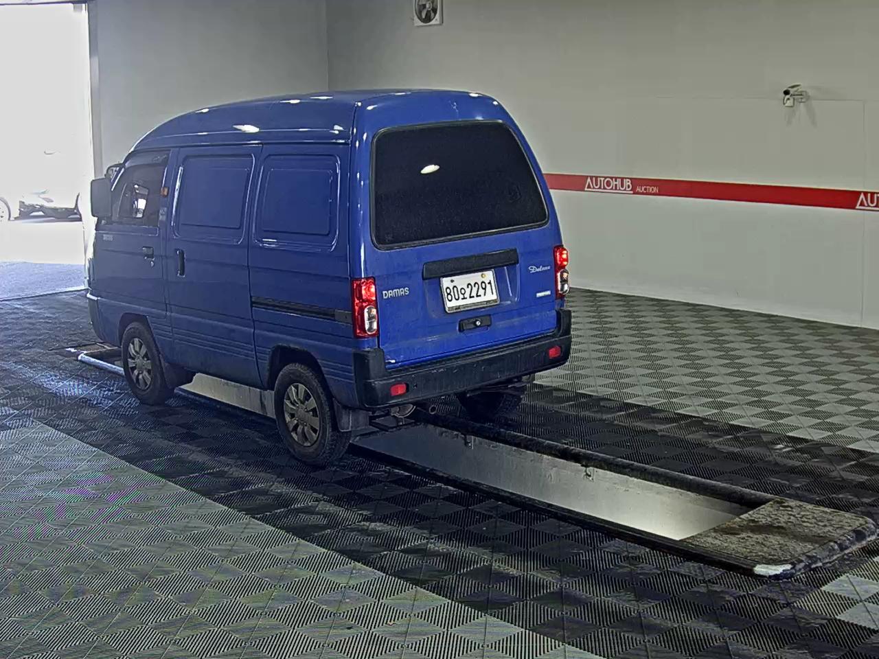 جنرال موتورز كوريا داماس 2021 - صورة 5