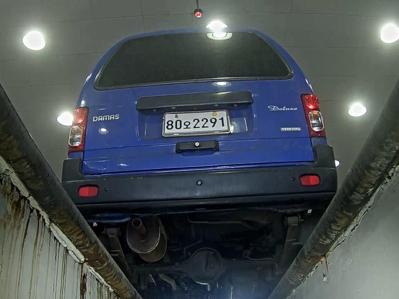 جنرال موتورز كوريا داماس 2021 - صورة 7