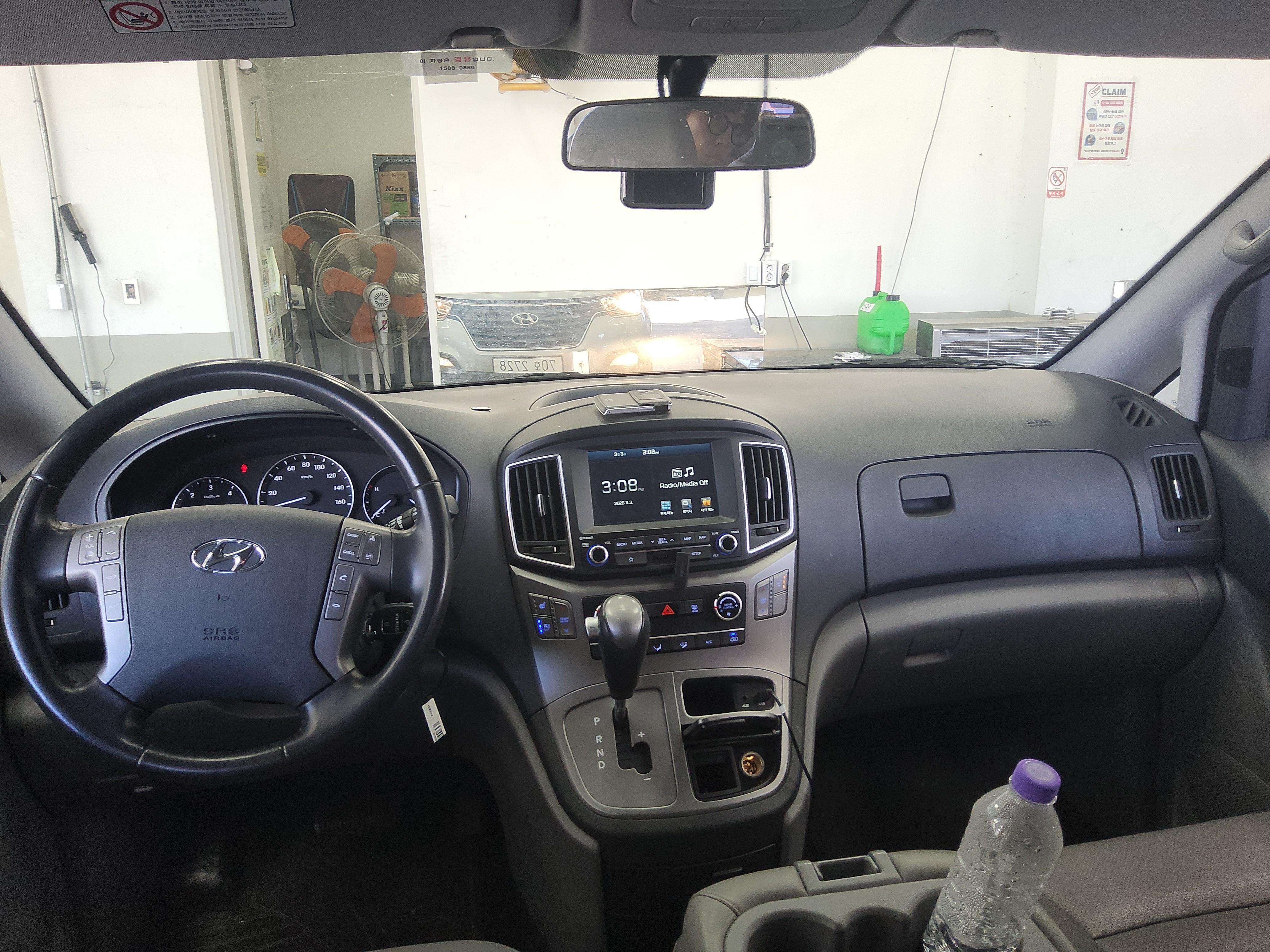 هيونداي جراند ستاريكس 2019 - صورة 10