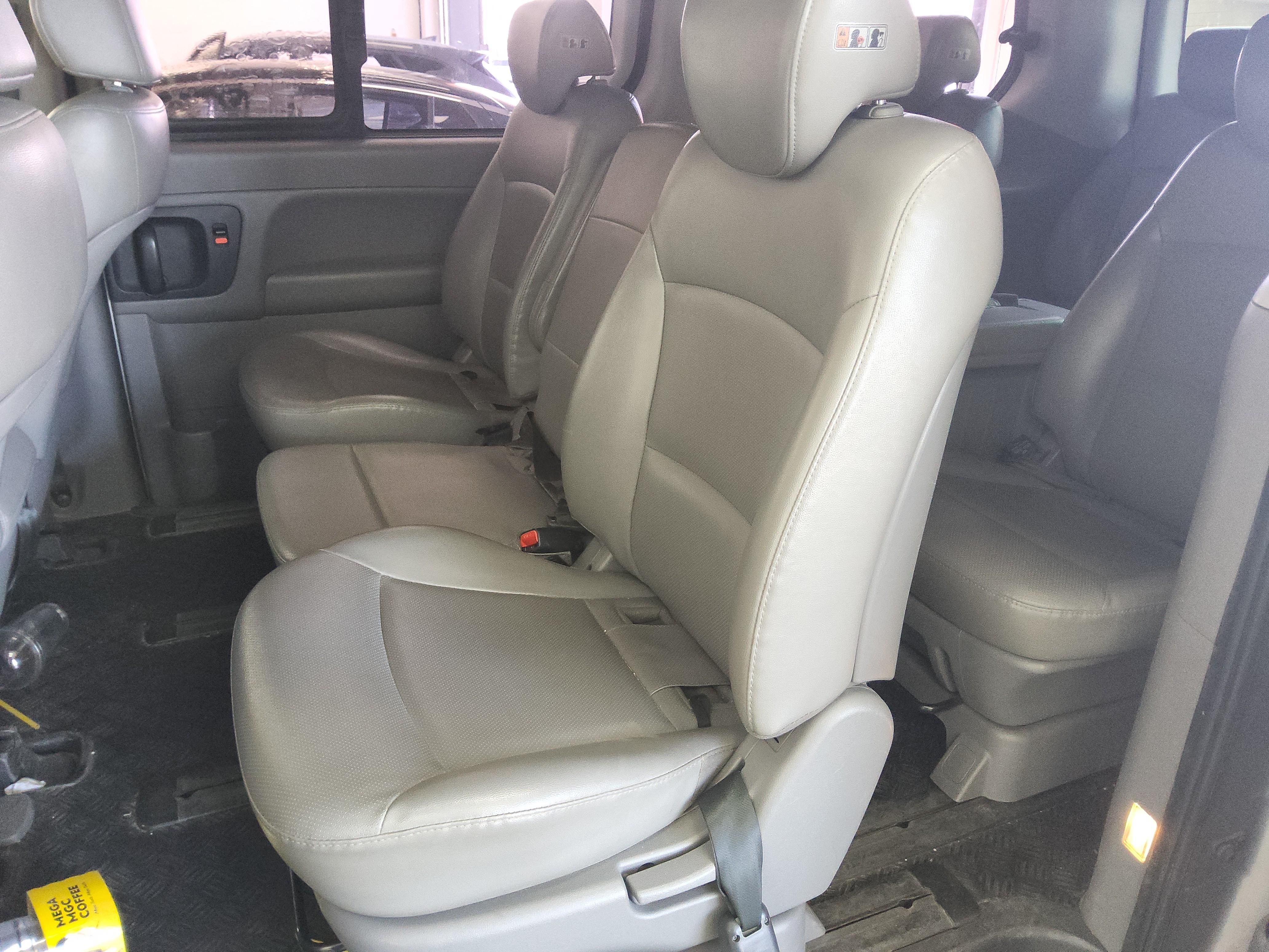 هيونداي جراند ستاريكس 2019 - صورة 11