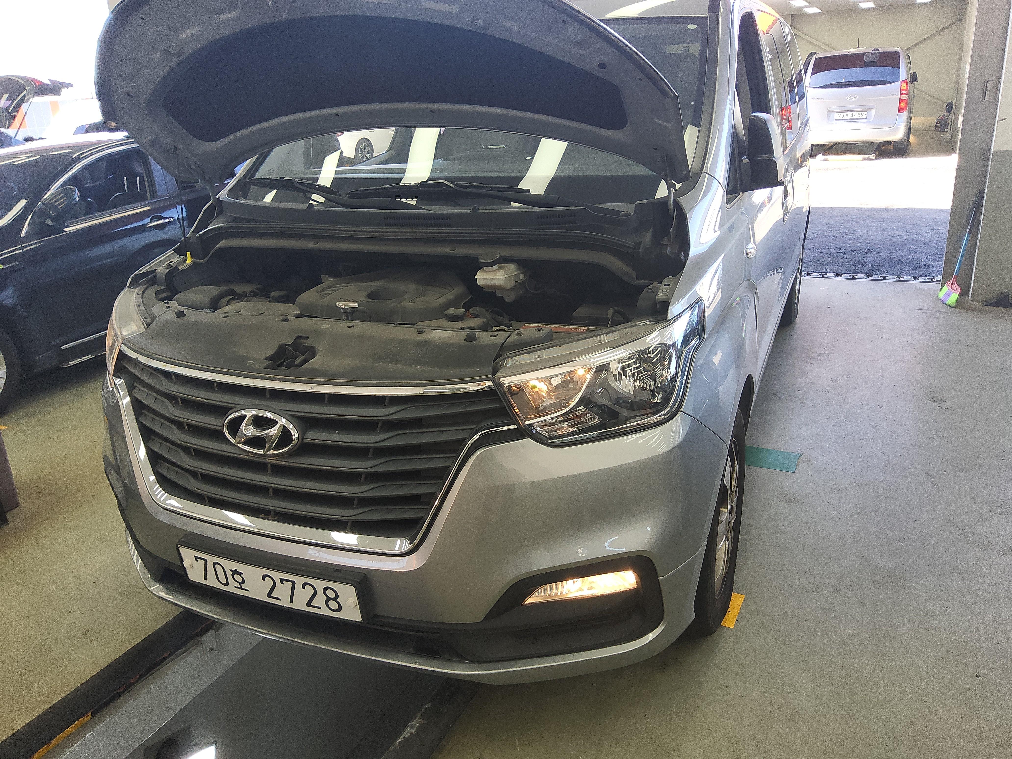 هيونداي جراند ستاريكس 2019 - صورة 19