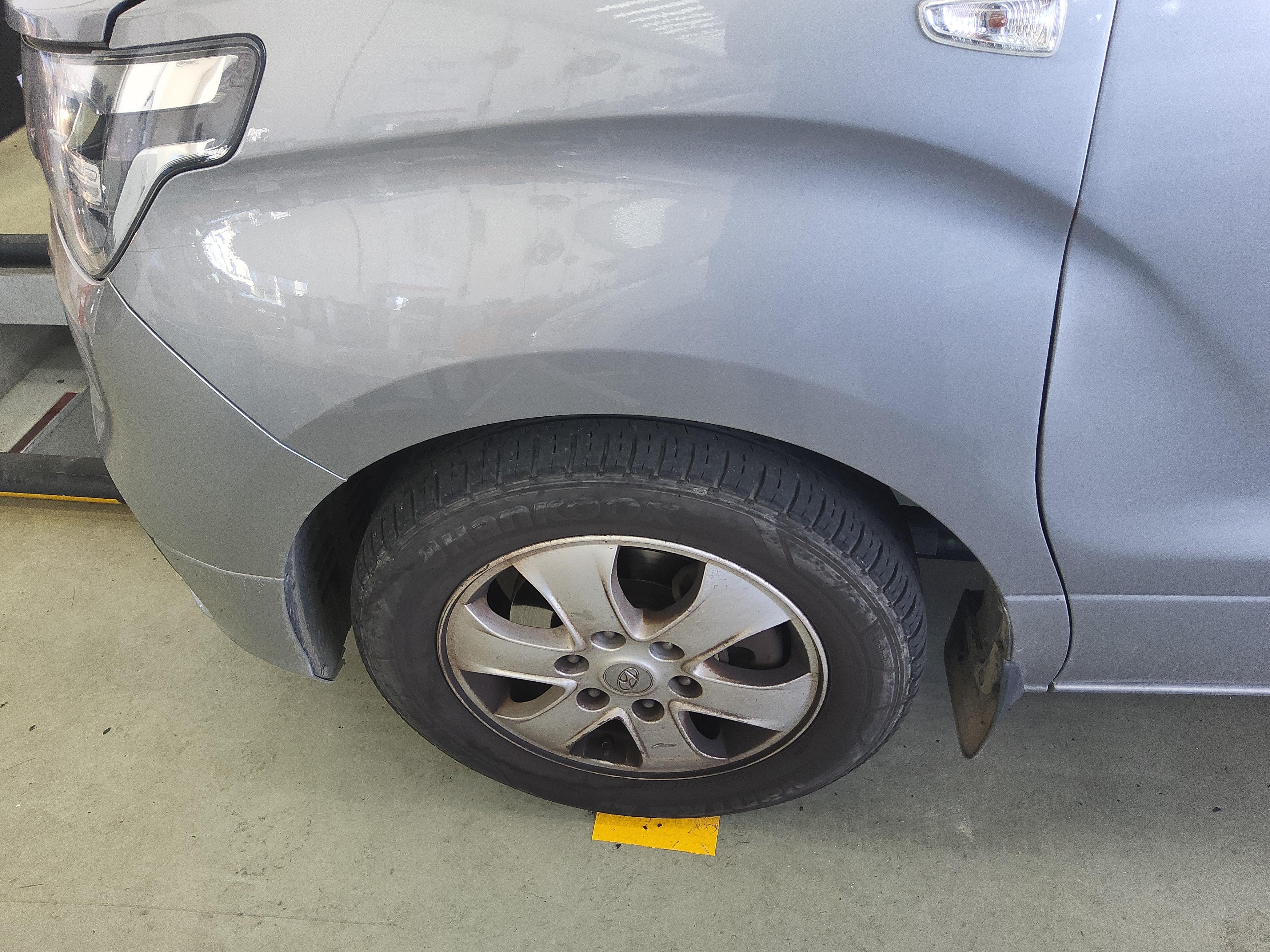 هيونداي جراند ستاريكس 2019 - صورة 20