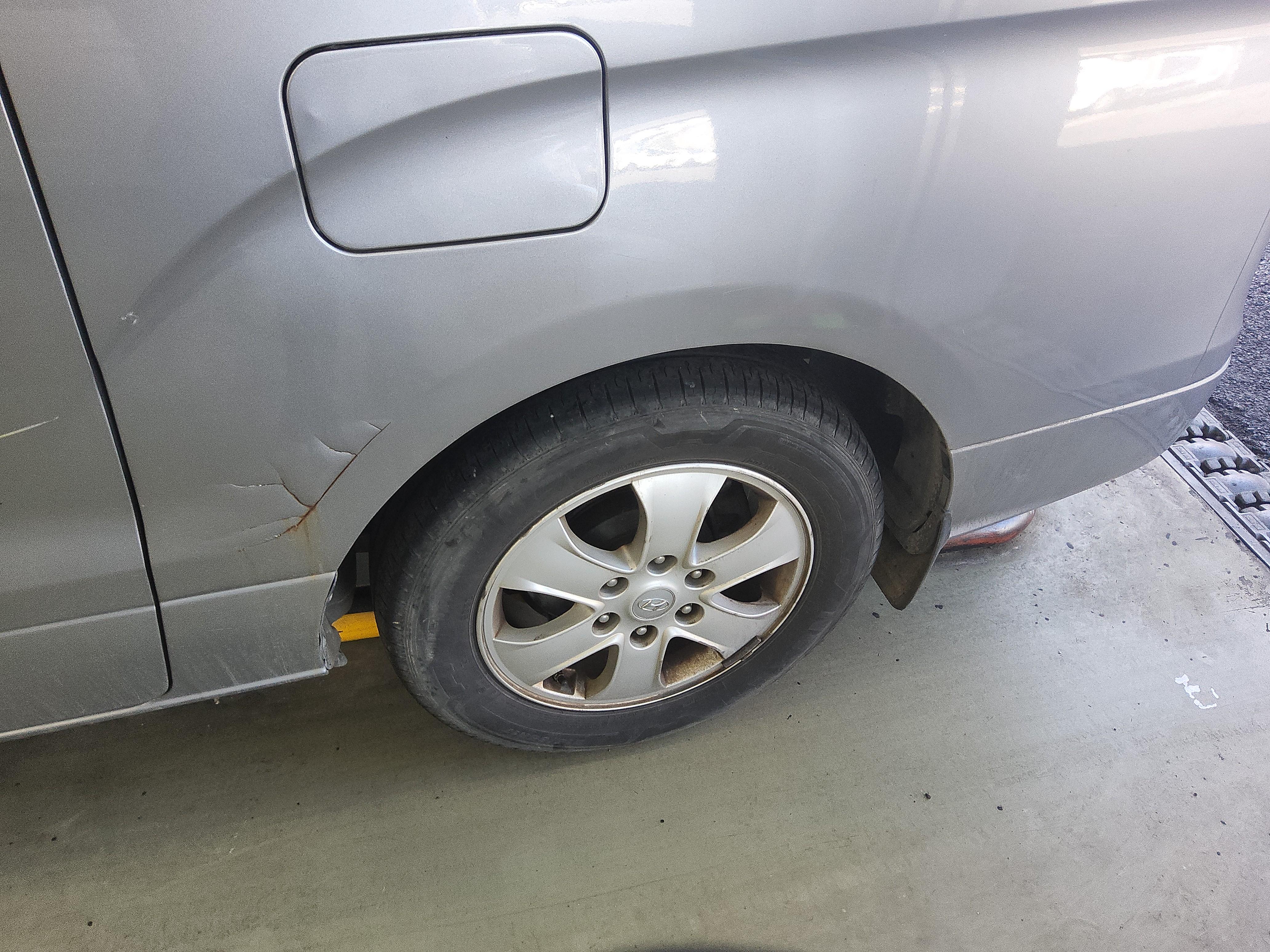 هيونداي جراند ستاريكس 2019 - صورة 21