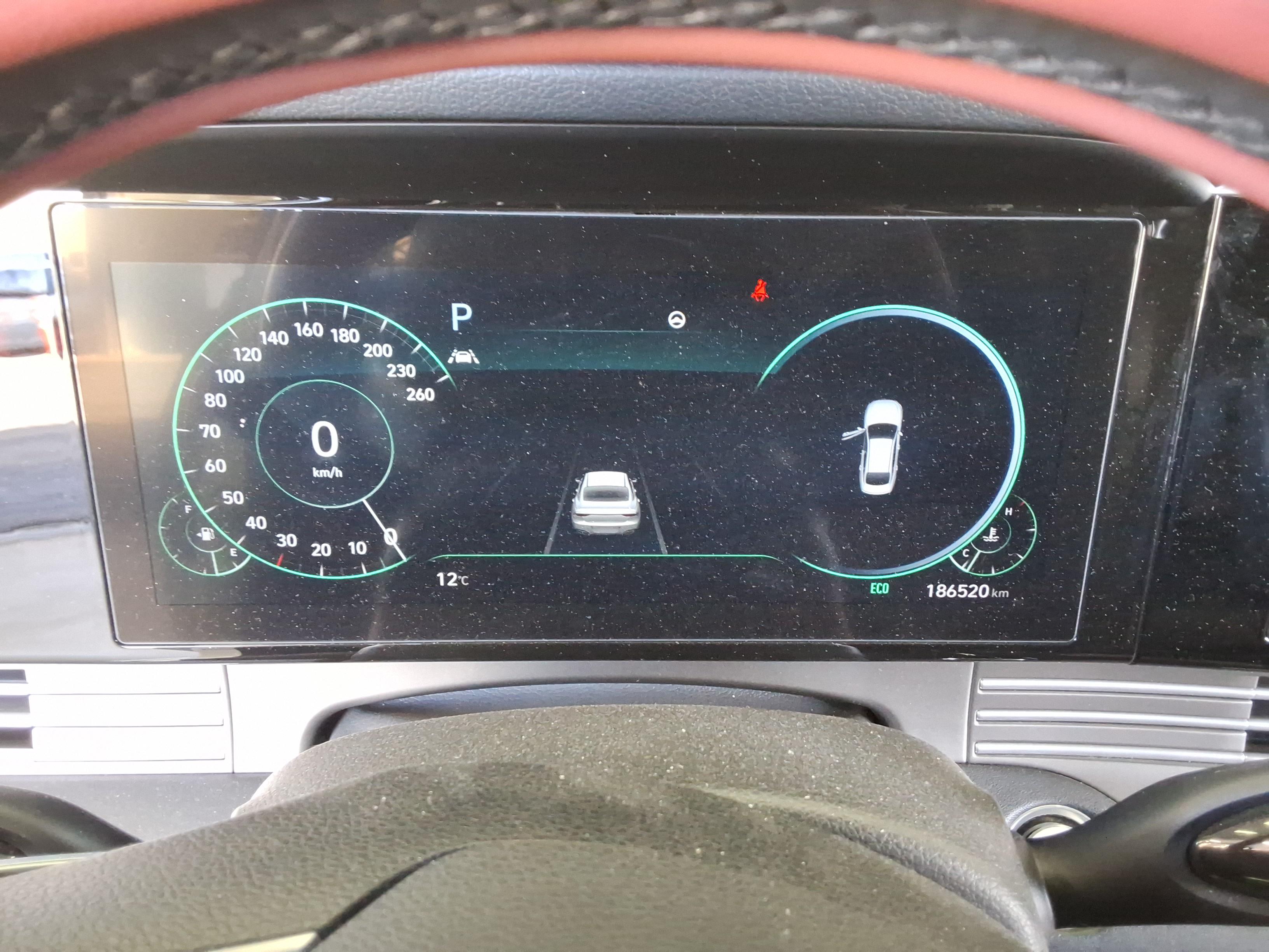 هيونداي جرانجر 2022 - صورة 9