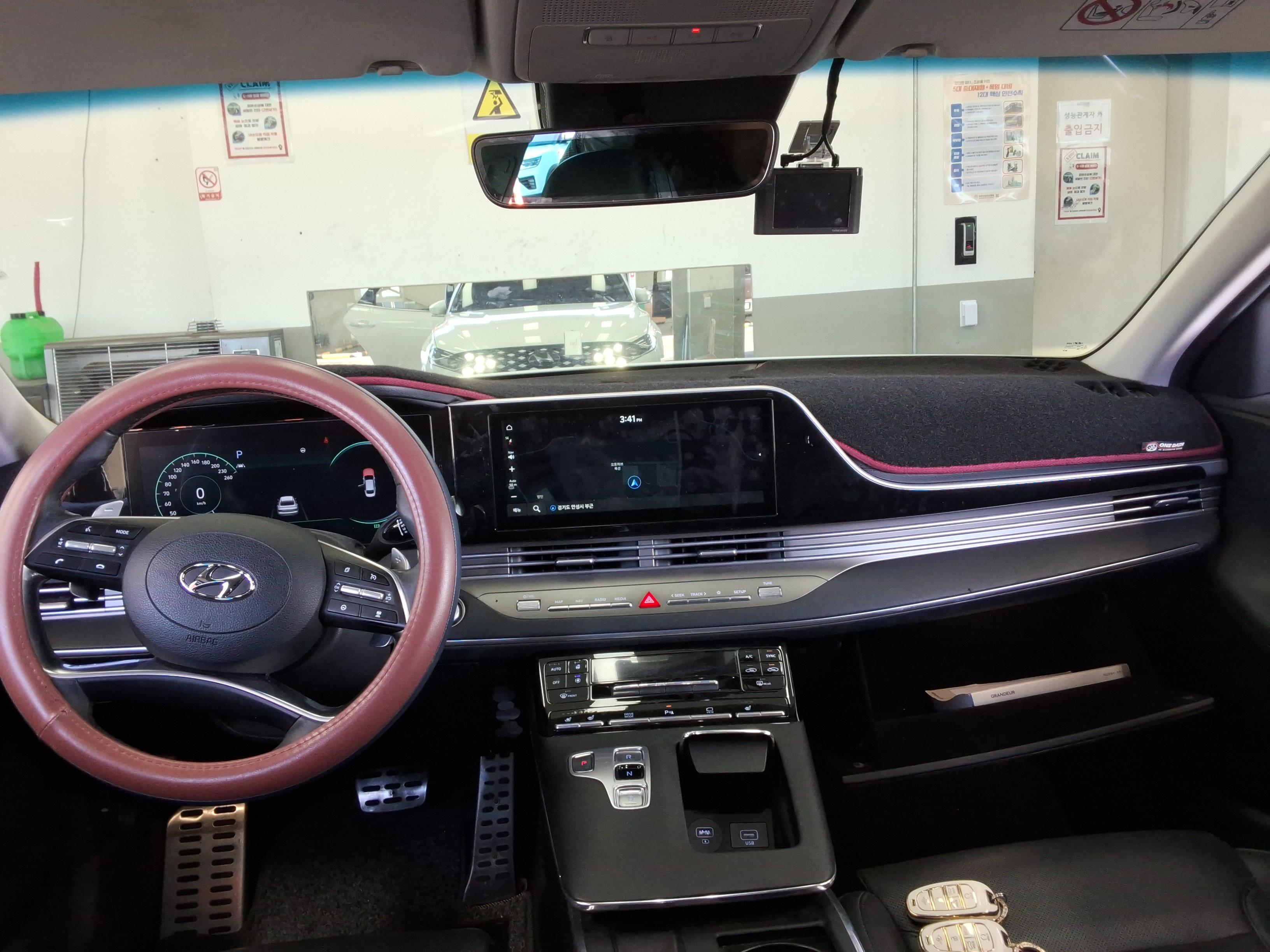 هيونداي جرانجر 2022 - صورة 11