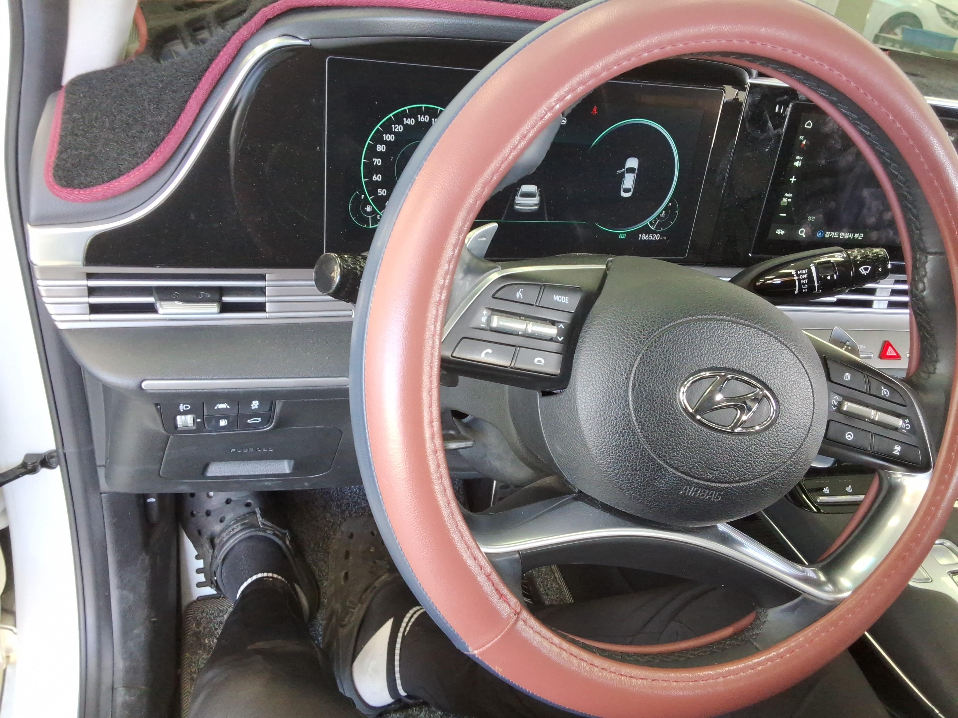 هيونداي جرانجر 2022 - صورة 17