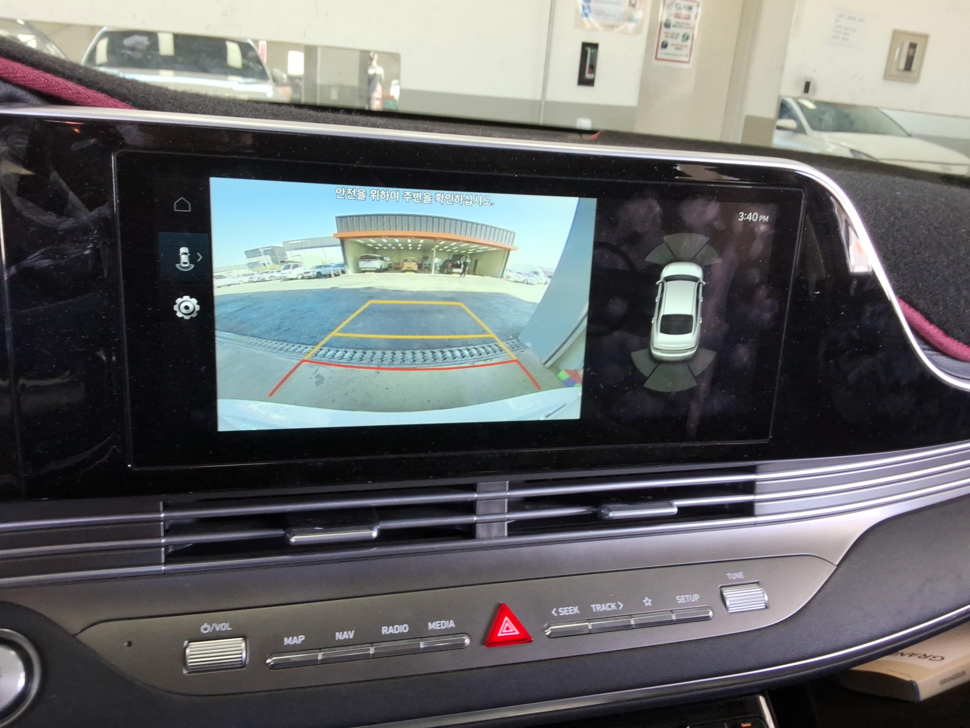 هيونداي جرانجر 2022 - صورة 19