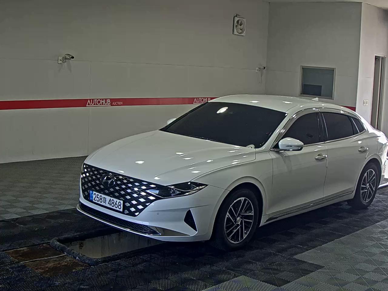 현대자동차 그랜져