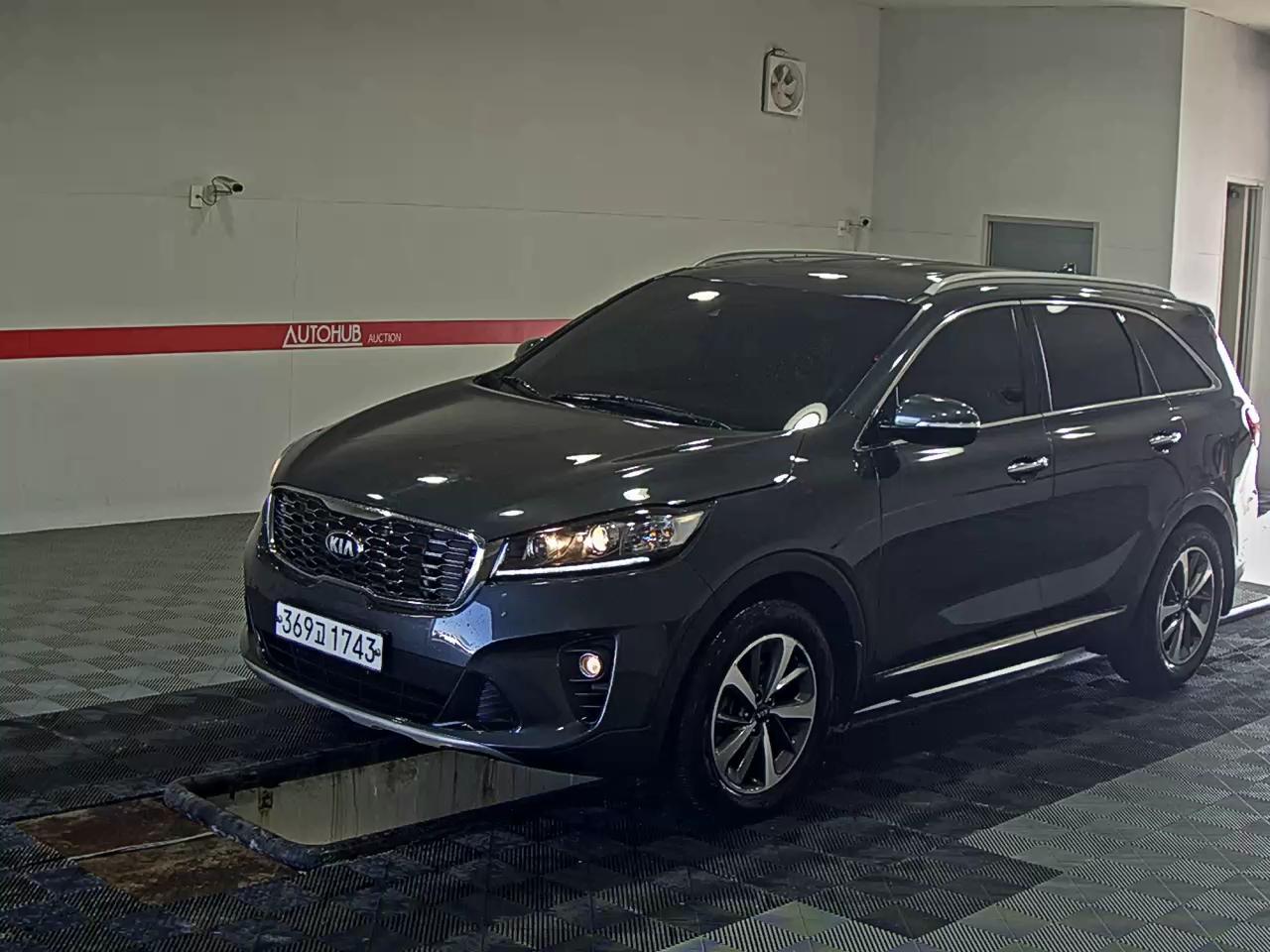 기아자동차 쏘렌토