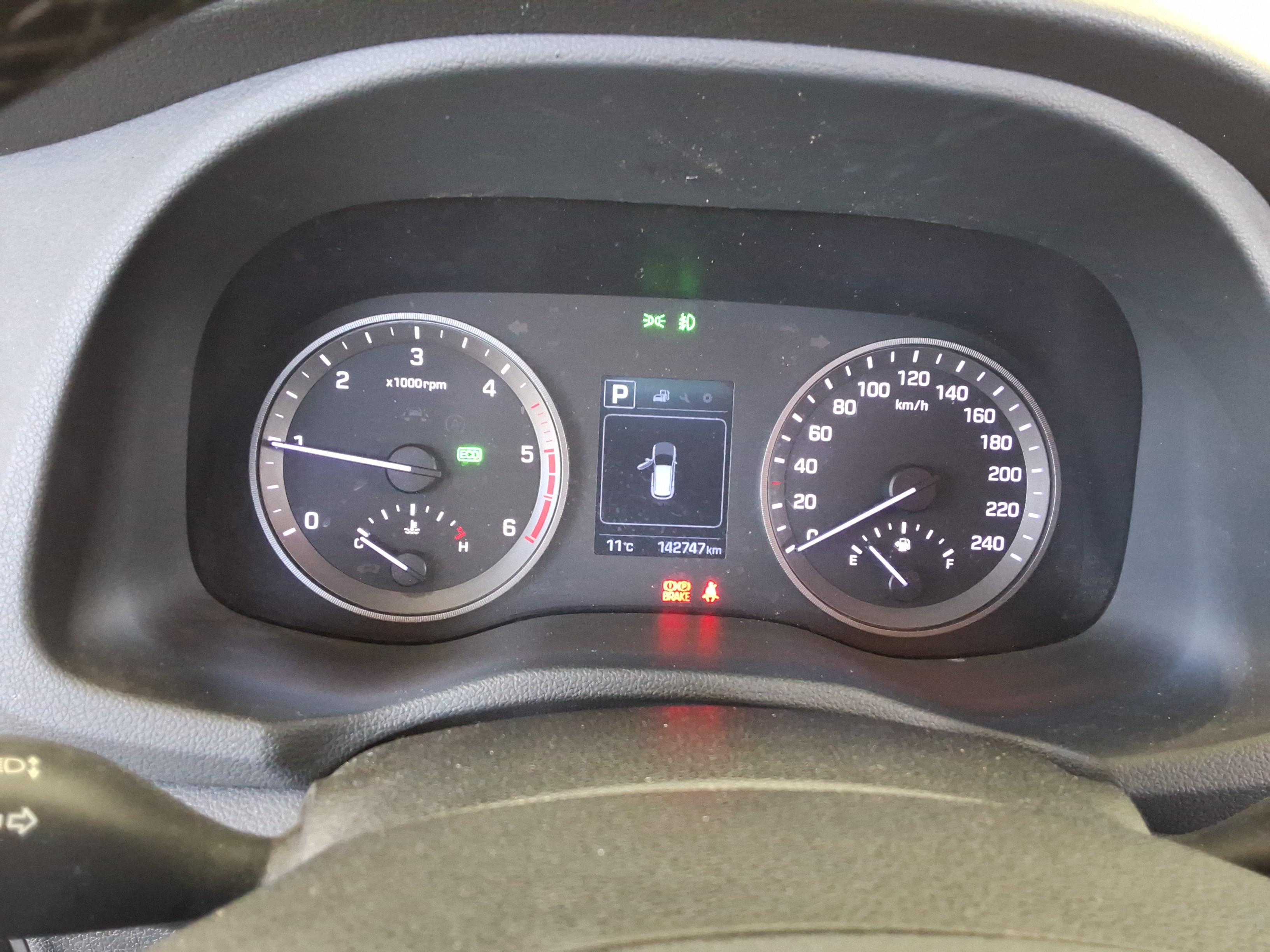 هيونداي توسان 2017 - صورة 8