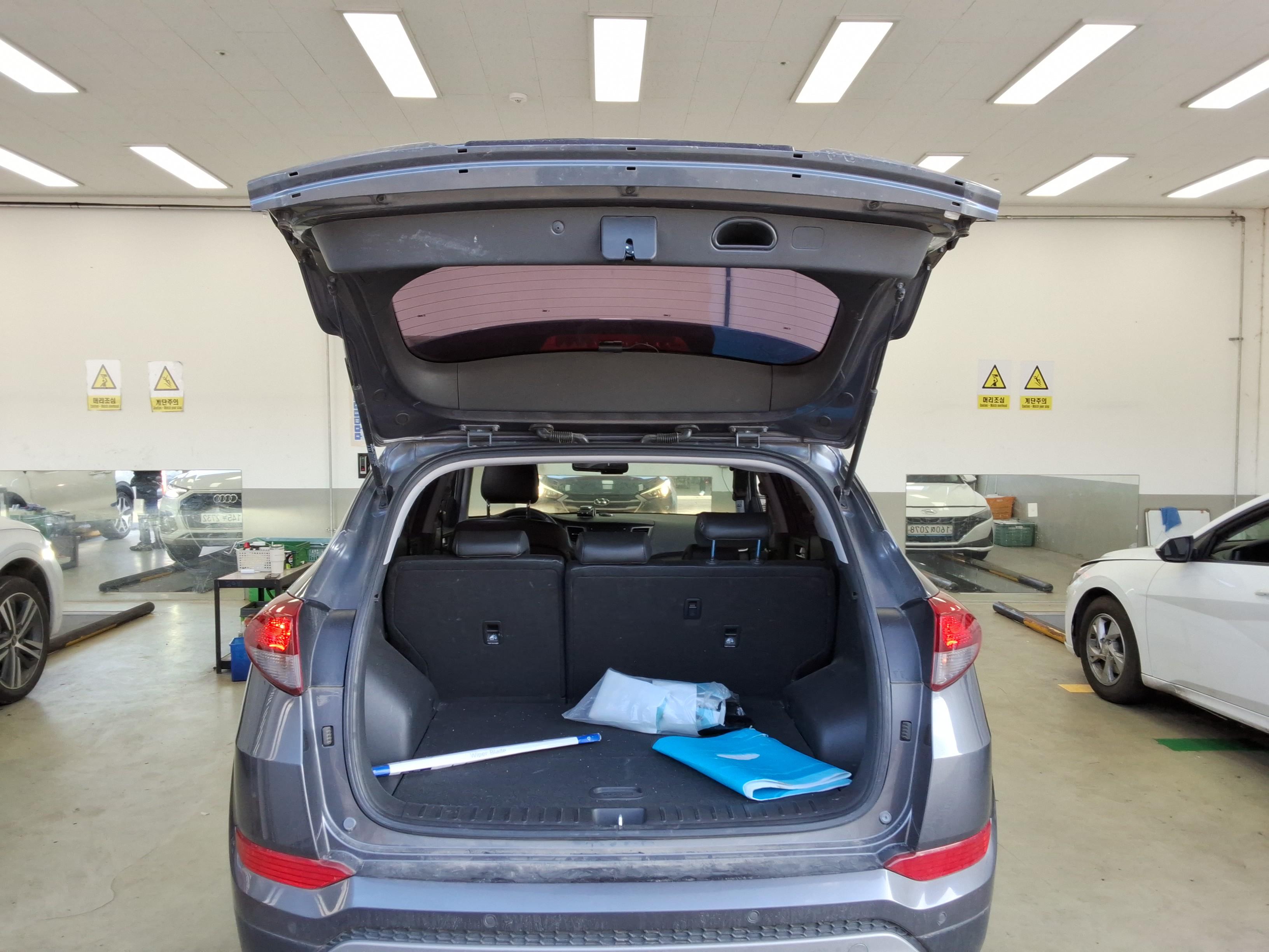 هيونداي توسان 2017 - صورة 14