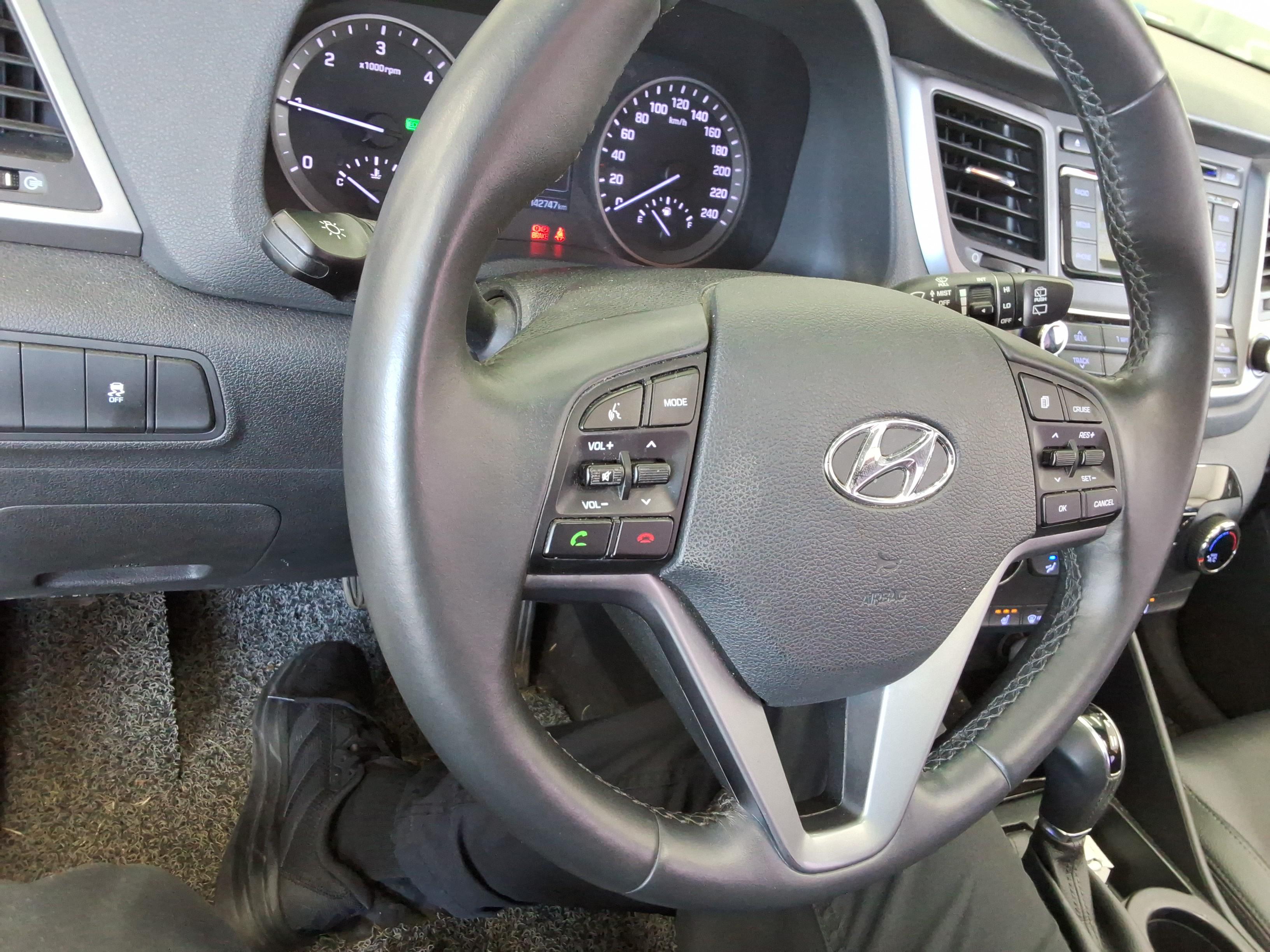 هيونداي توسان 2017 - صورة 15