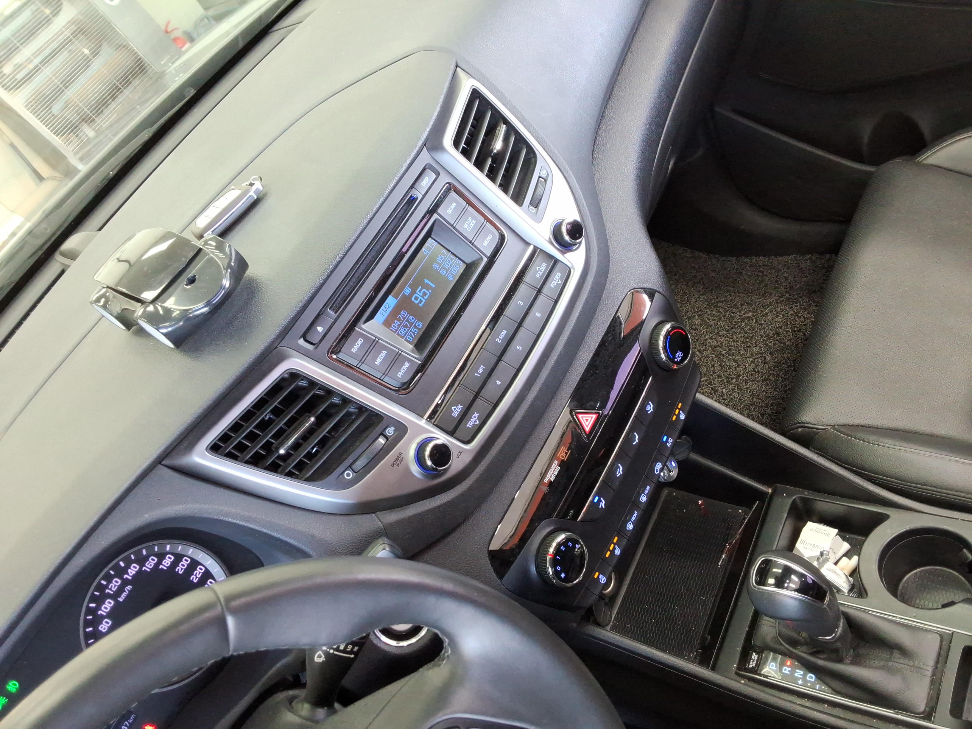 هيونداي توسان 2017 - صورة 16