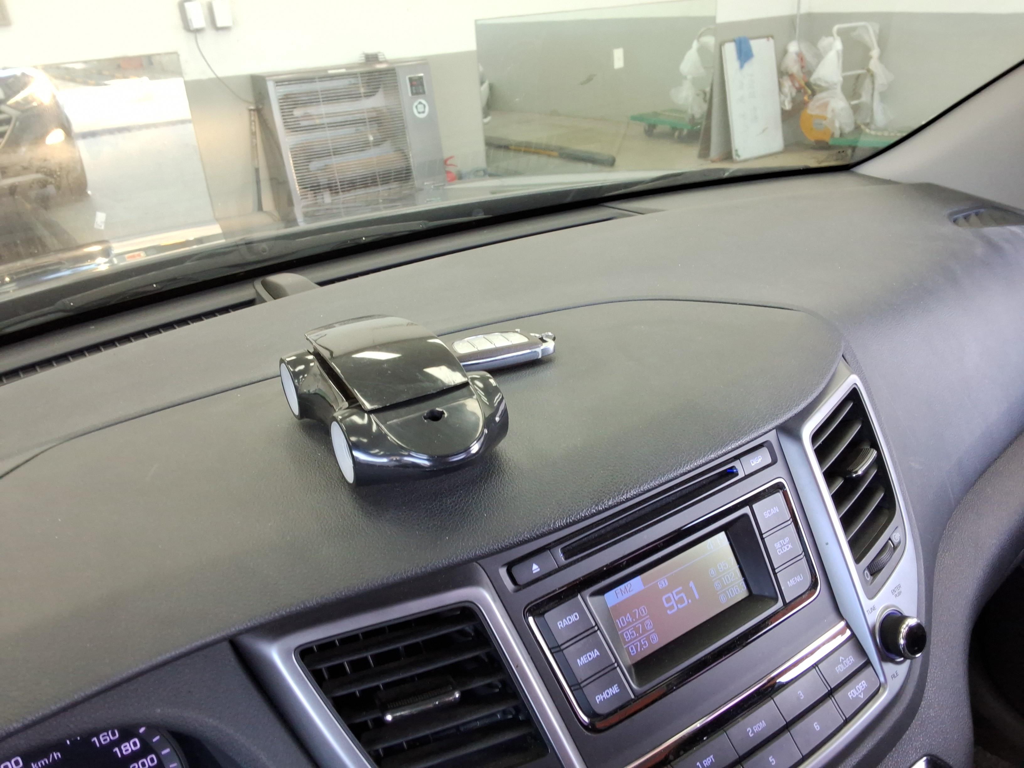 هيونداي توسان 2017 - صورة 18