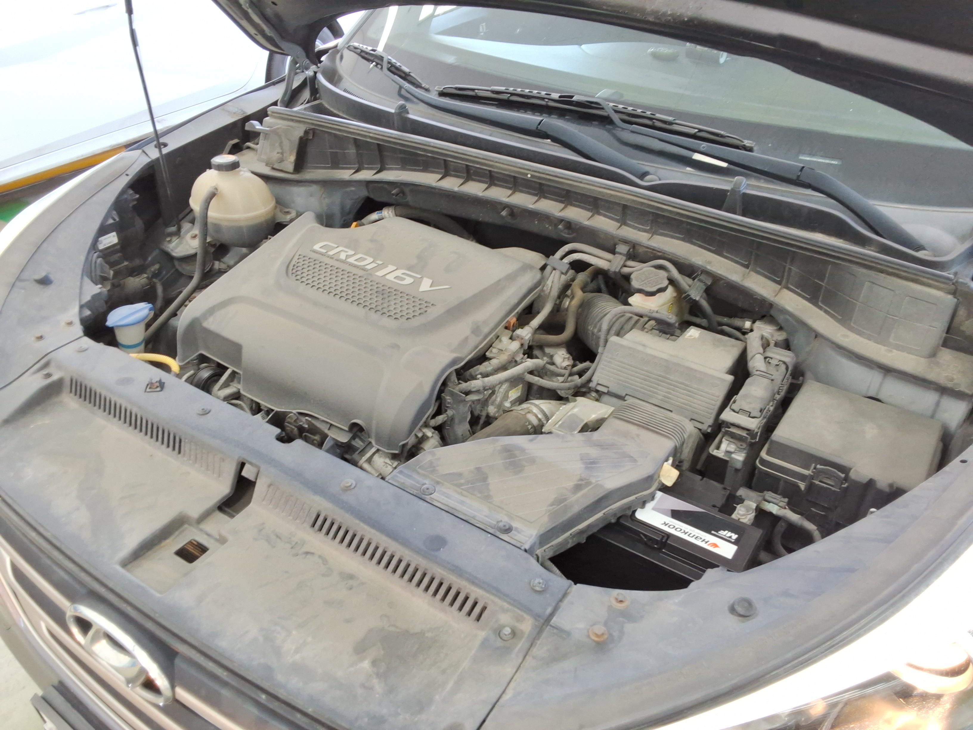 هيونداي توسان 2017 - صورة 20