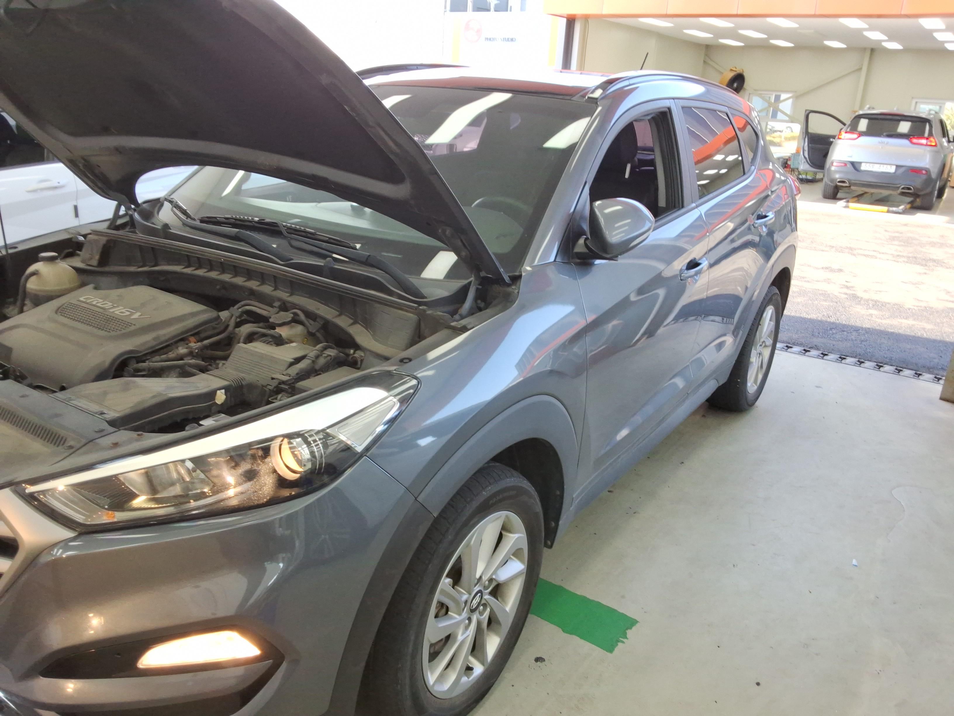 هيونداي توسان 2017 - صورة 21