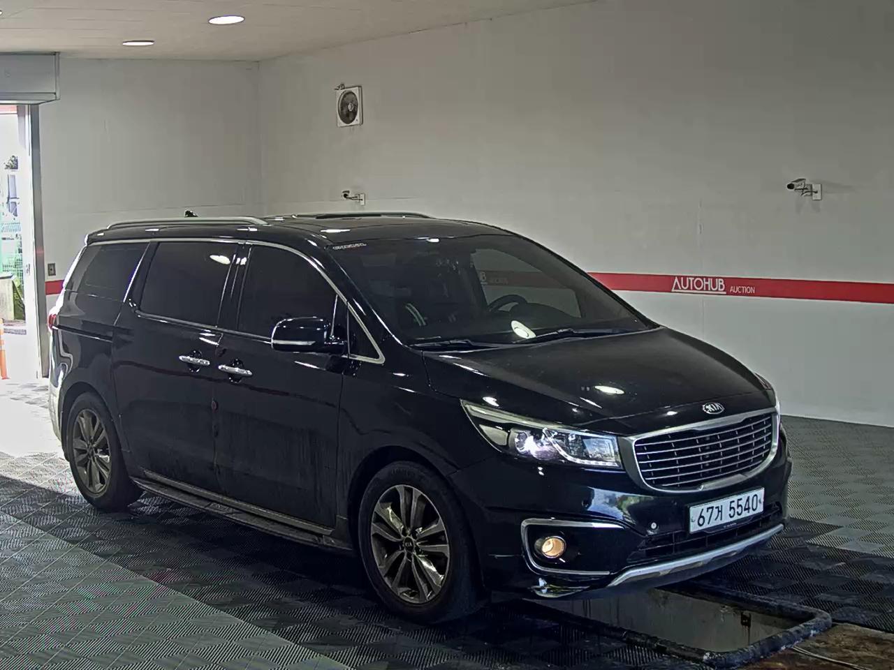 Kia New Carnival 2015 - Image 2