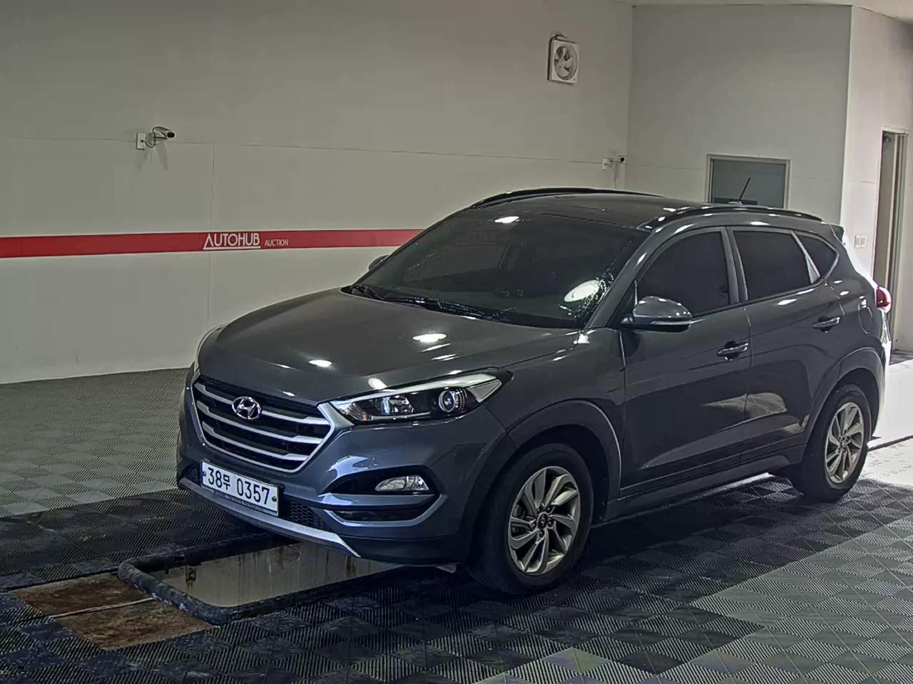 هيونداي توسان