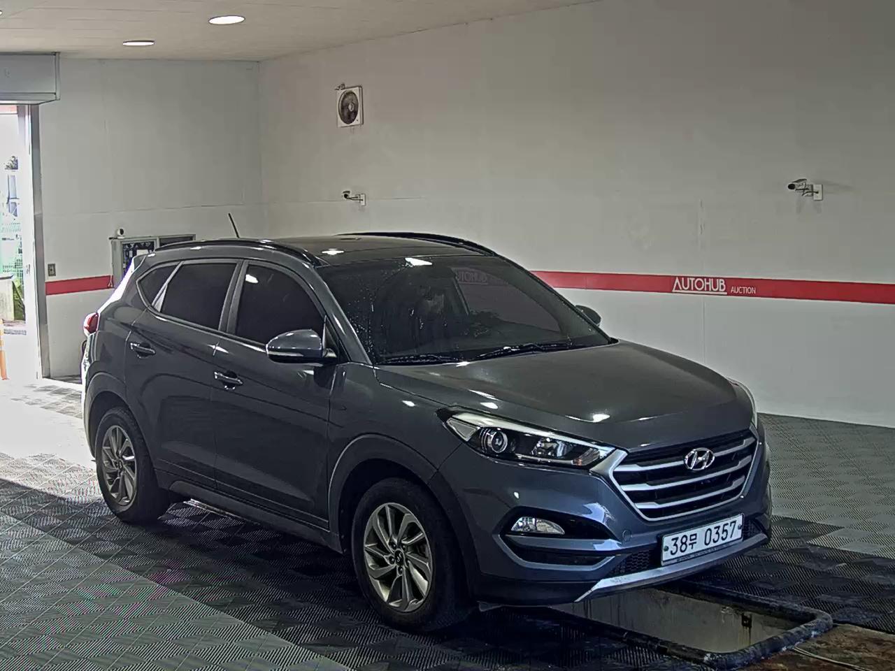 هيونداي توسان 2017 - صورة 2