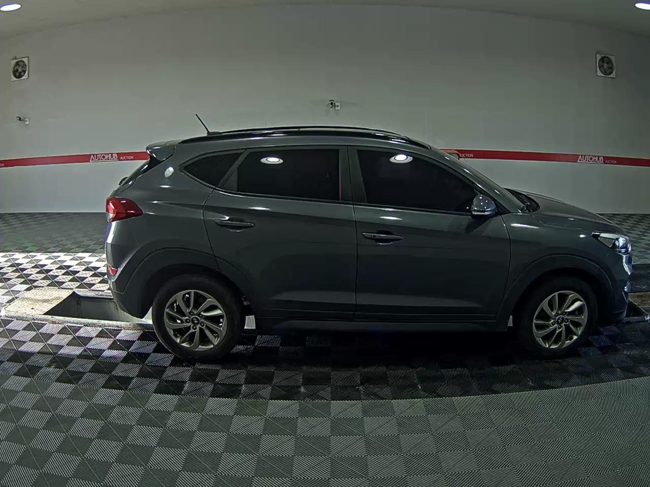 هيونداي توسان 2017 - صورة 3