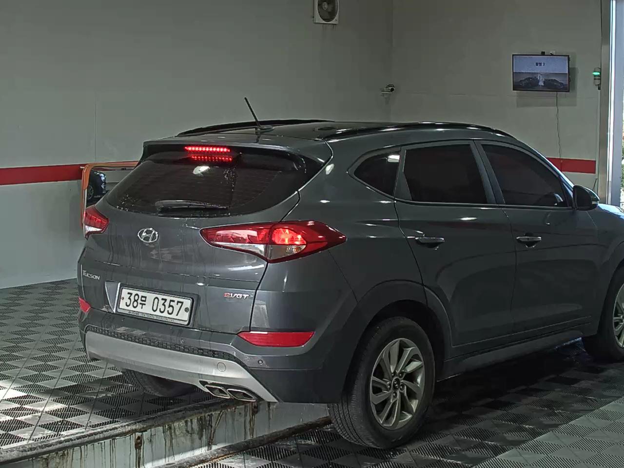 هيونداي توسان 2017 - صورة 4