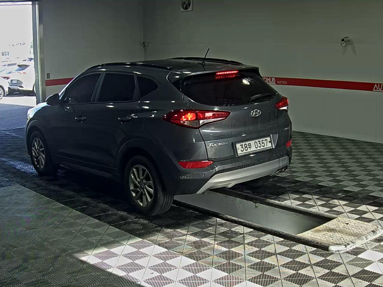 هيونداي توسان 2017 - صورة 5