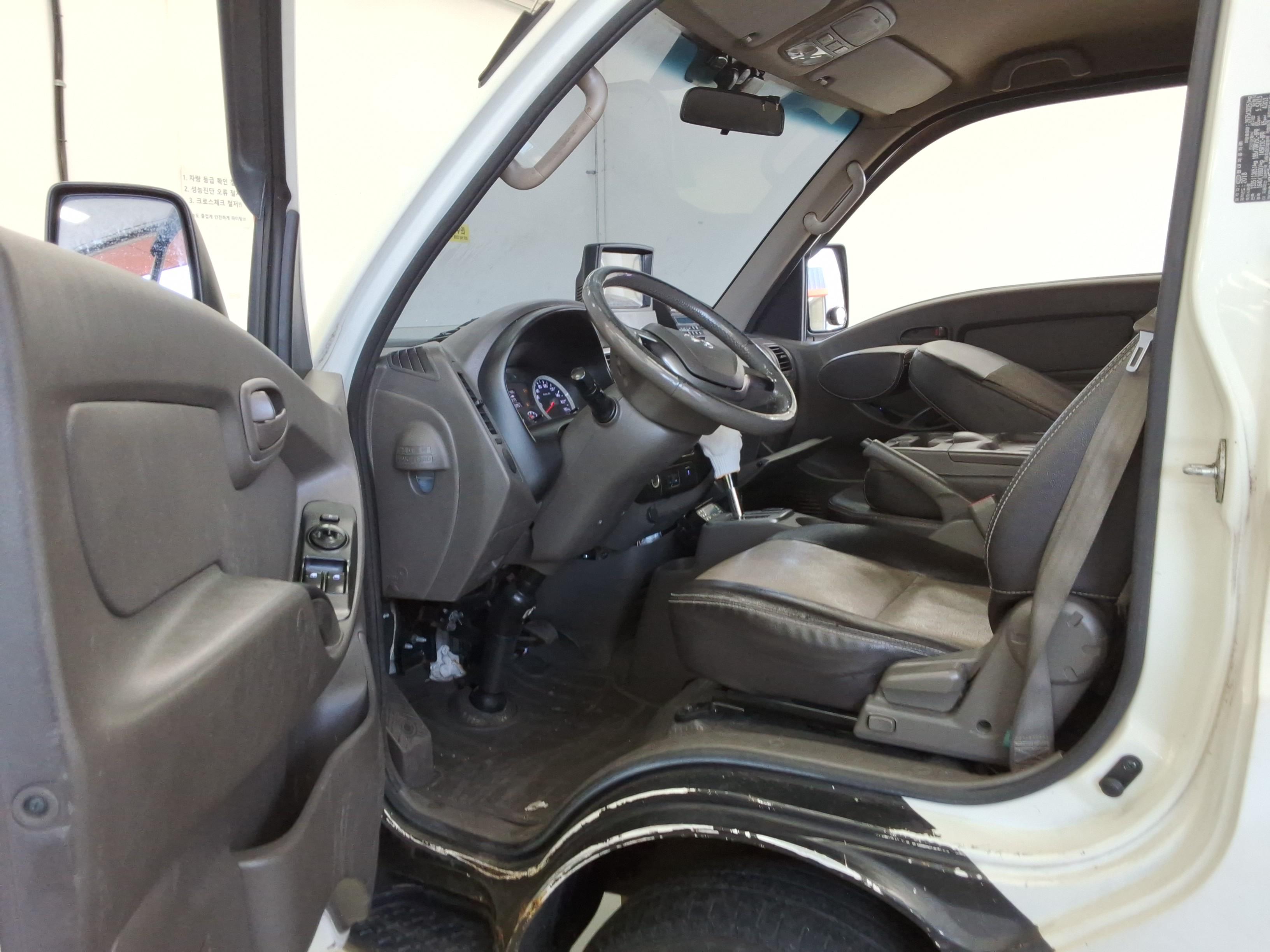 هيونداي بورتر 2019 - صورة 9