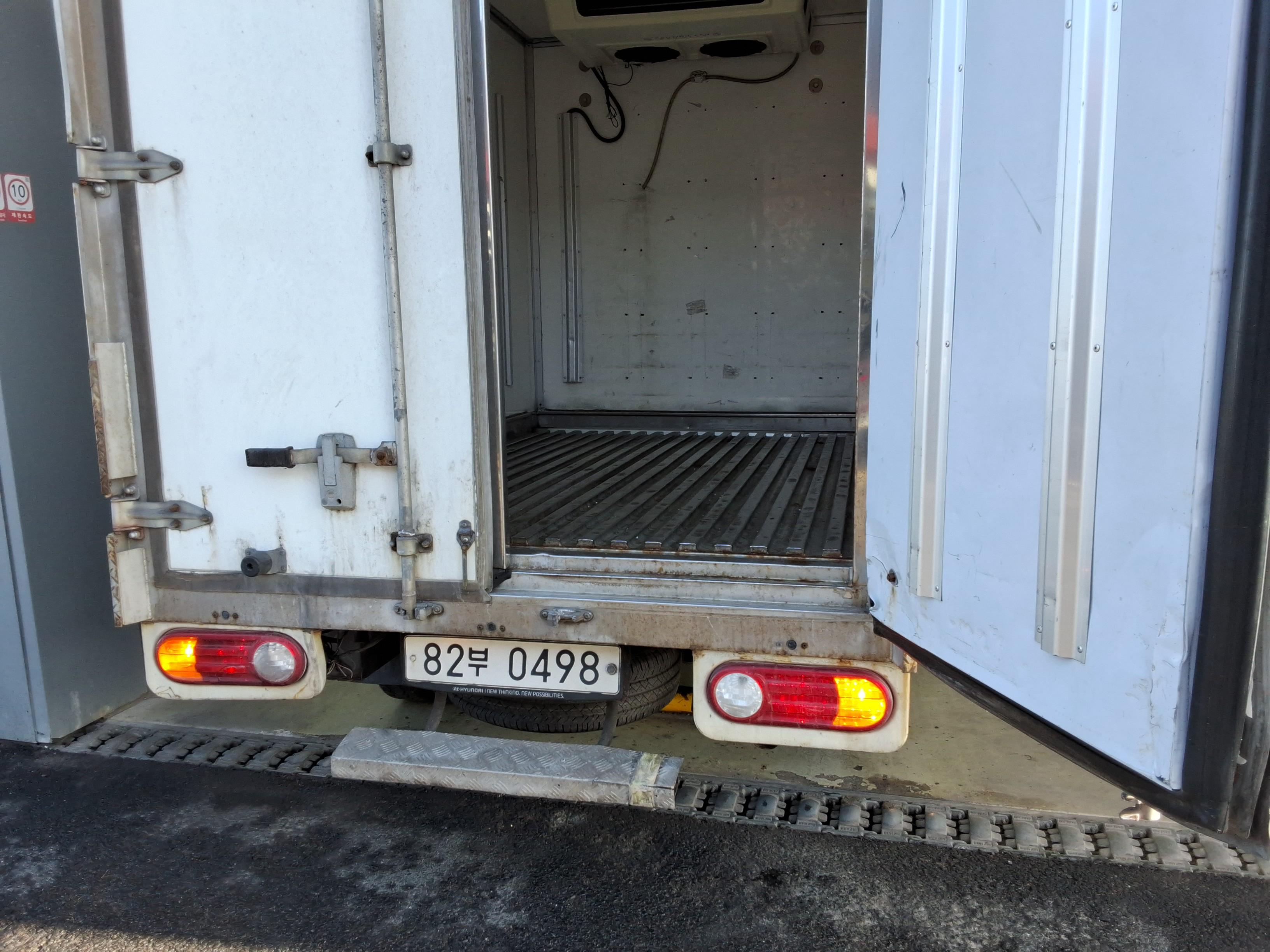 هيونداي بورتر 2019 - صورة 11