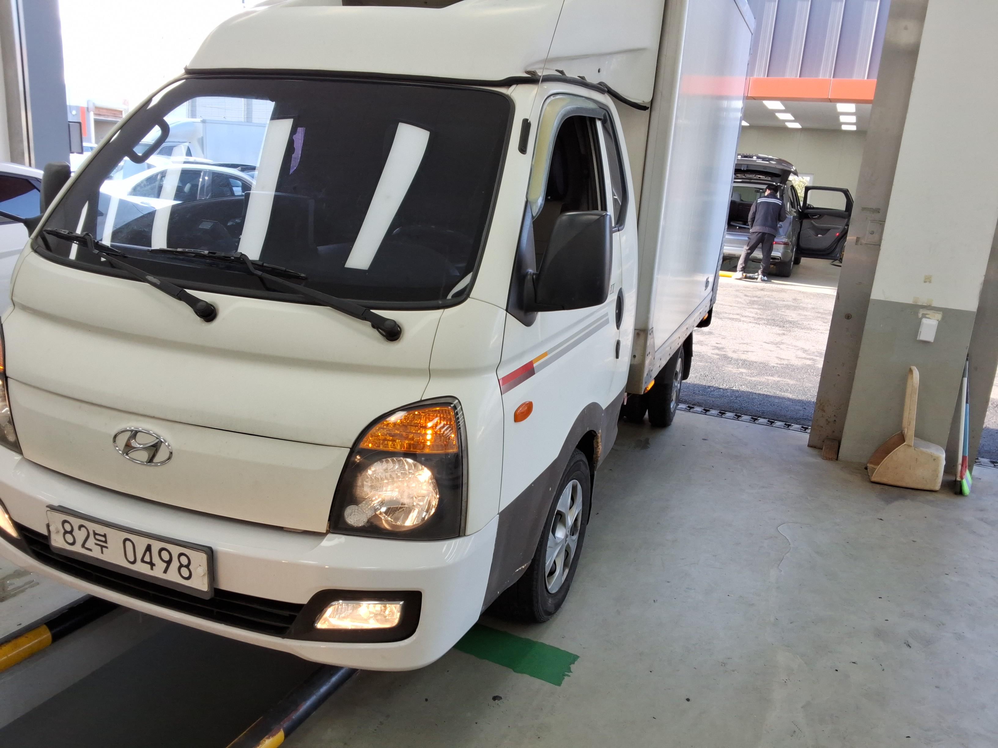 هيونداي بورتر 2019 - صورة 16