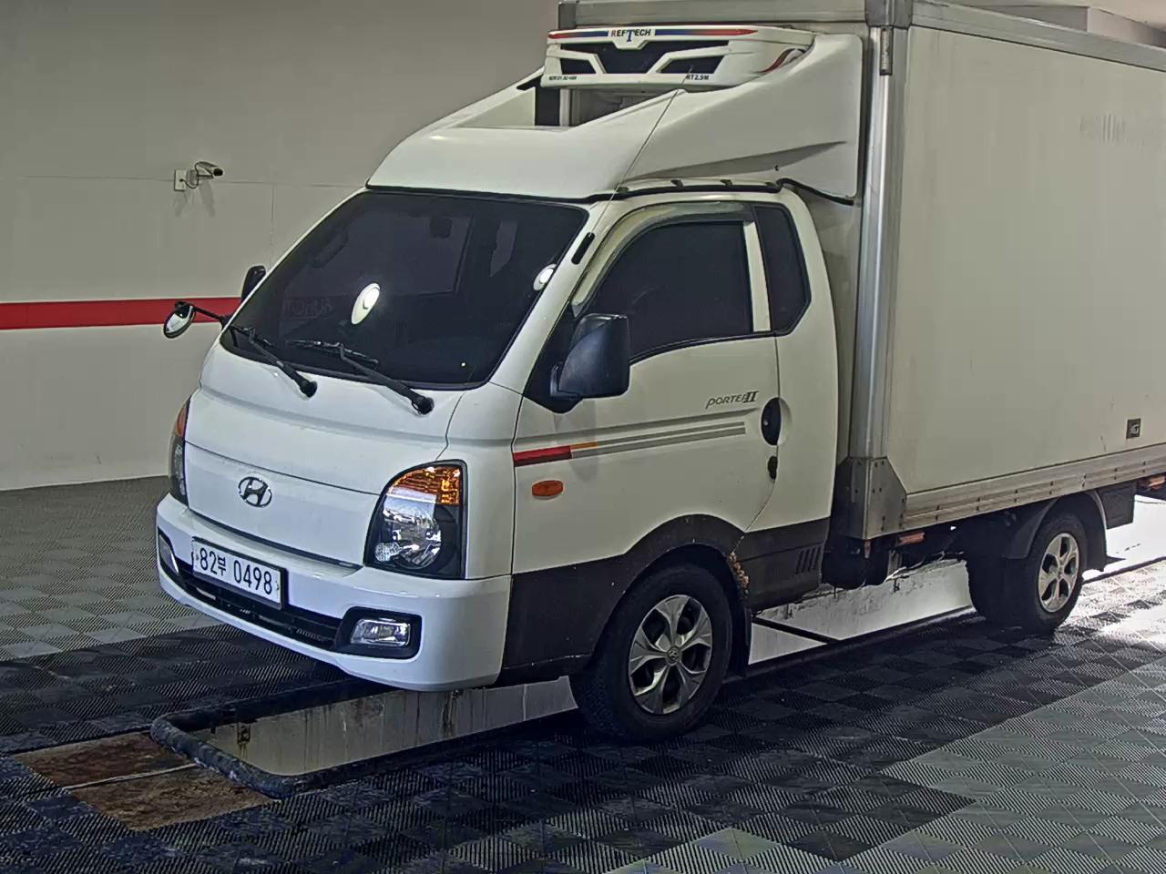 هيونداي بورتر