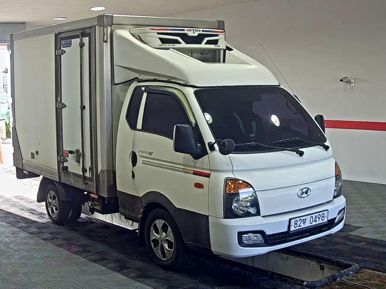 هيونداي بورتر 2019 - صورة 2