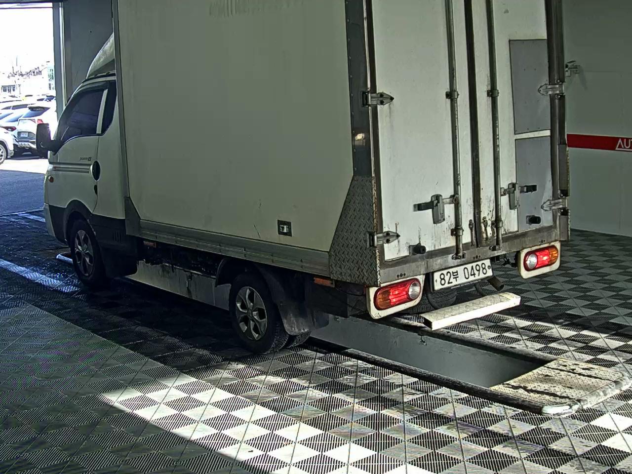 هيونداي بورتر 2019 - صورة 5