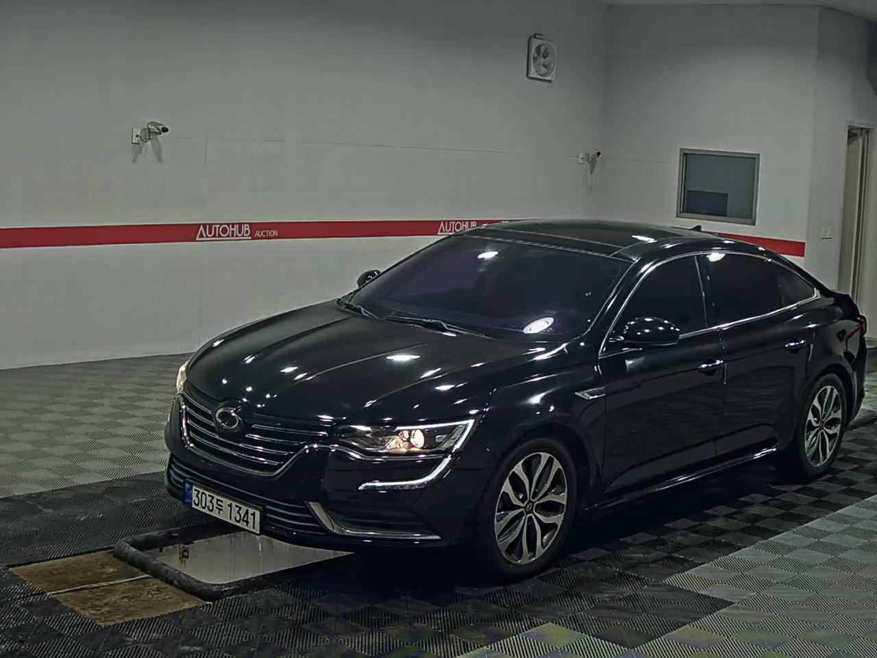 رينو سامسونج SM6