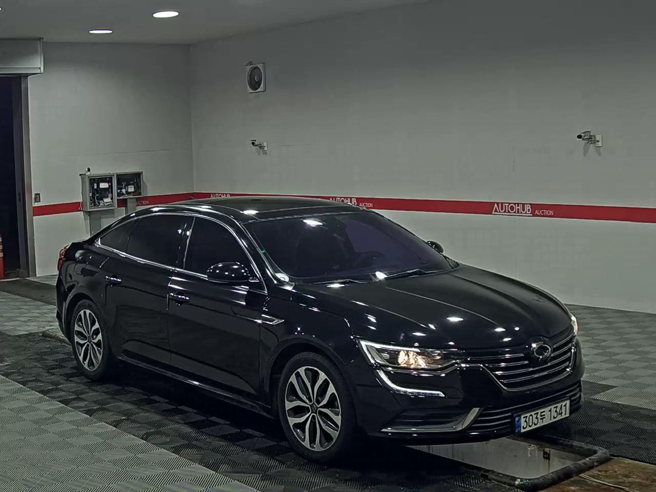 رينو سامسونج SM6 2017 - صورة 2